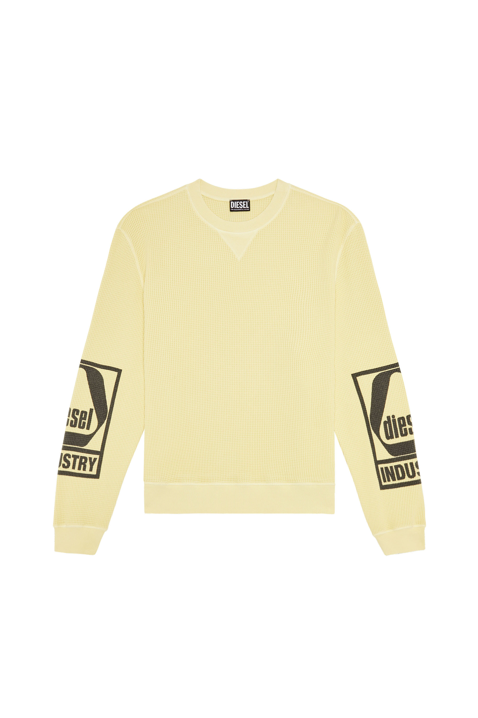 Diesel - S-GINAFFLE, Yellow - Image 3
