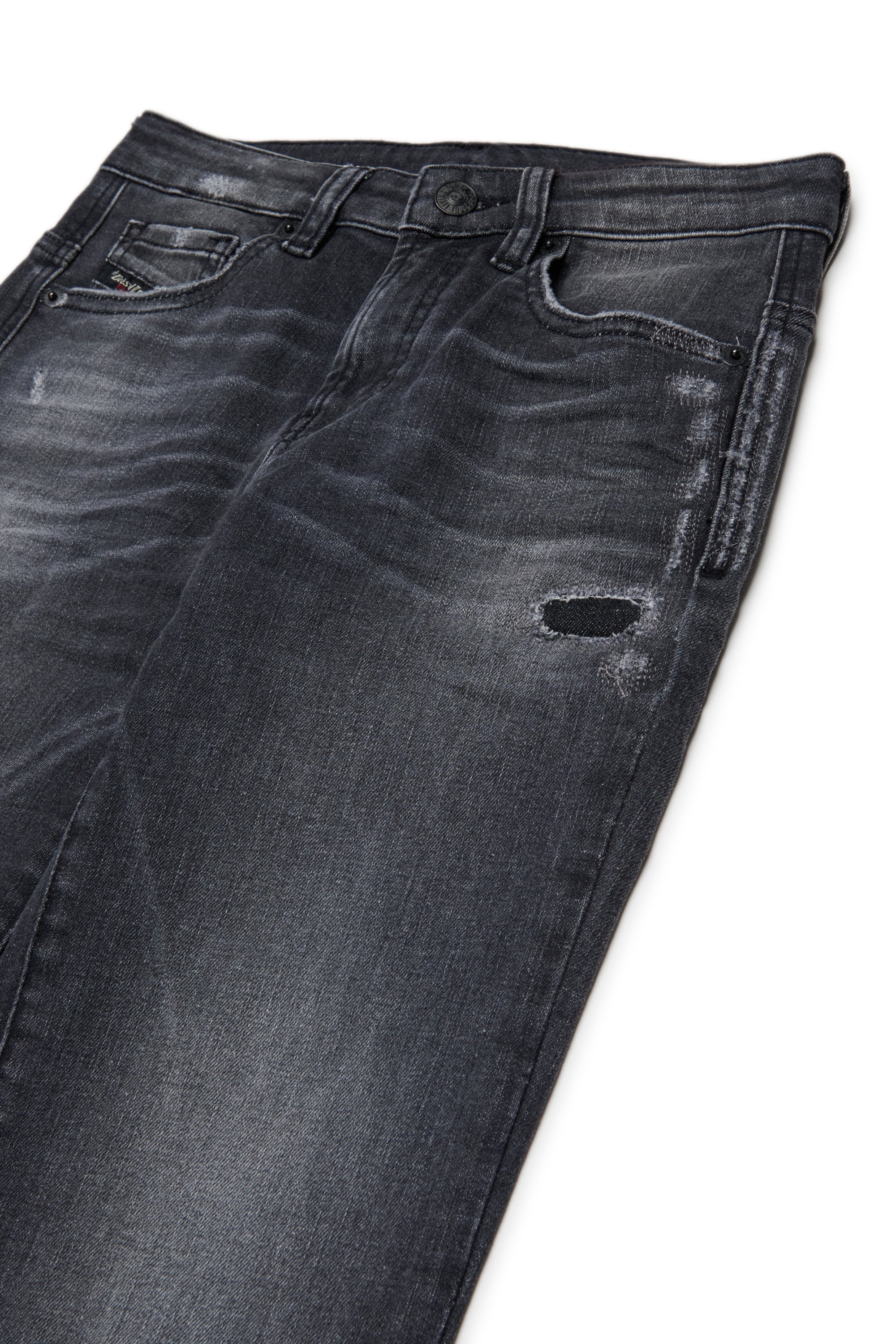 Diesel - Woman's D-ILIA-J, Black/Dark grey - 3