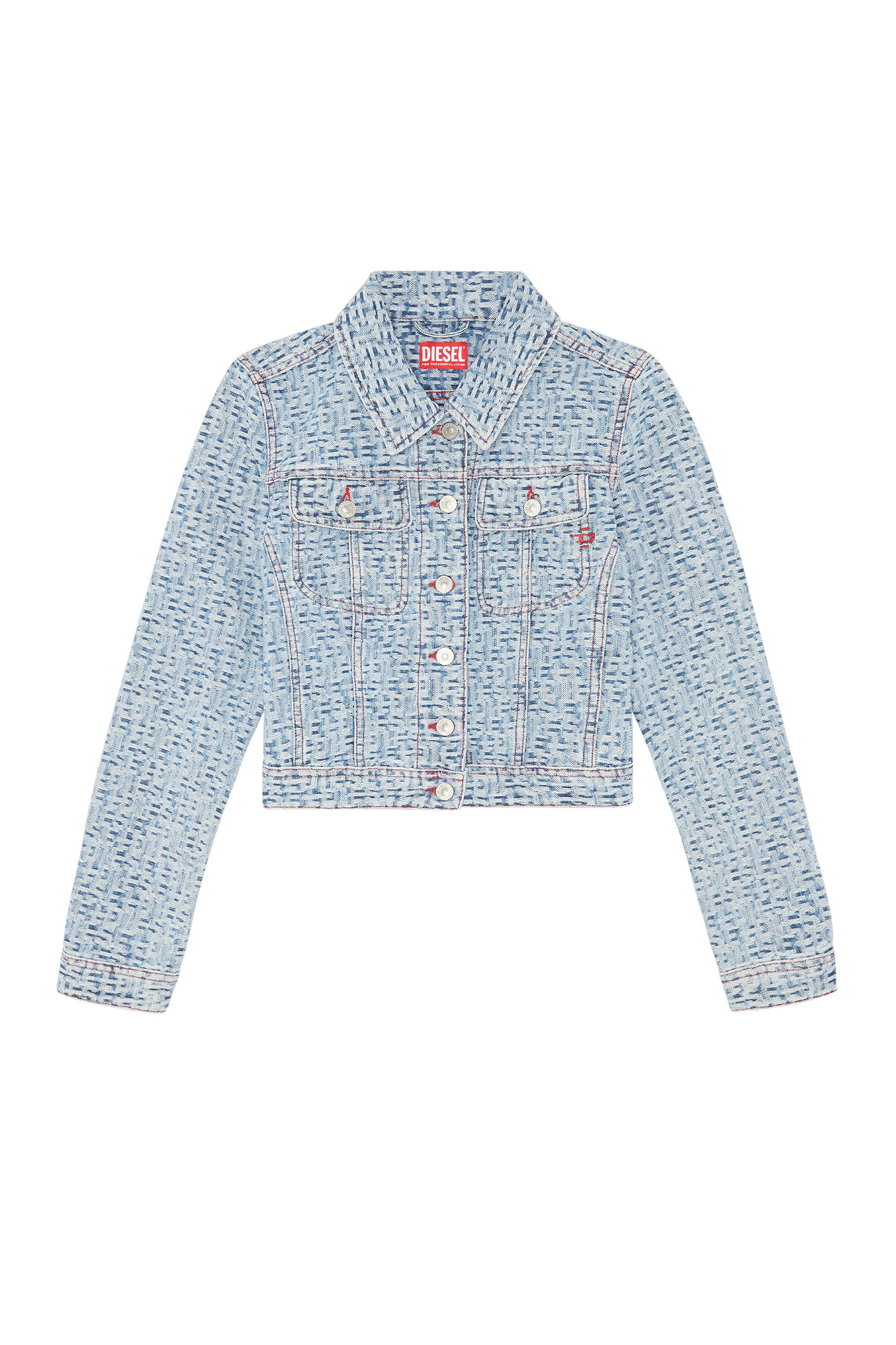 Diesel - DE-SLIMMY, Light Blue - Image 3
