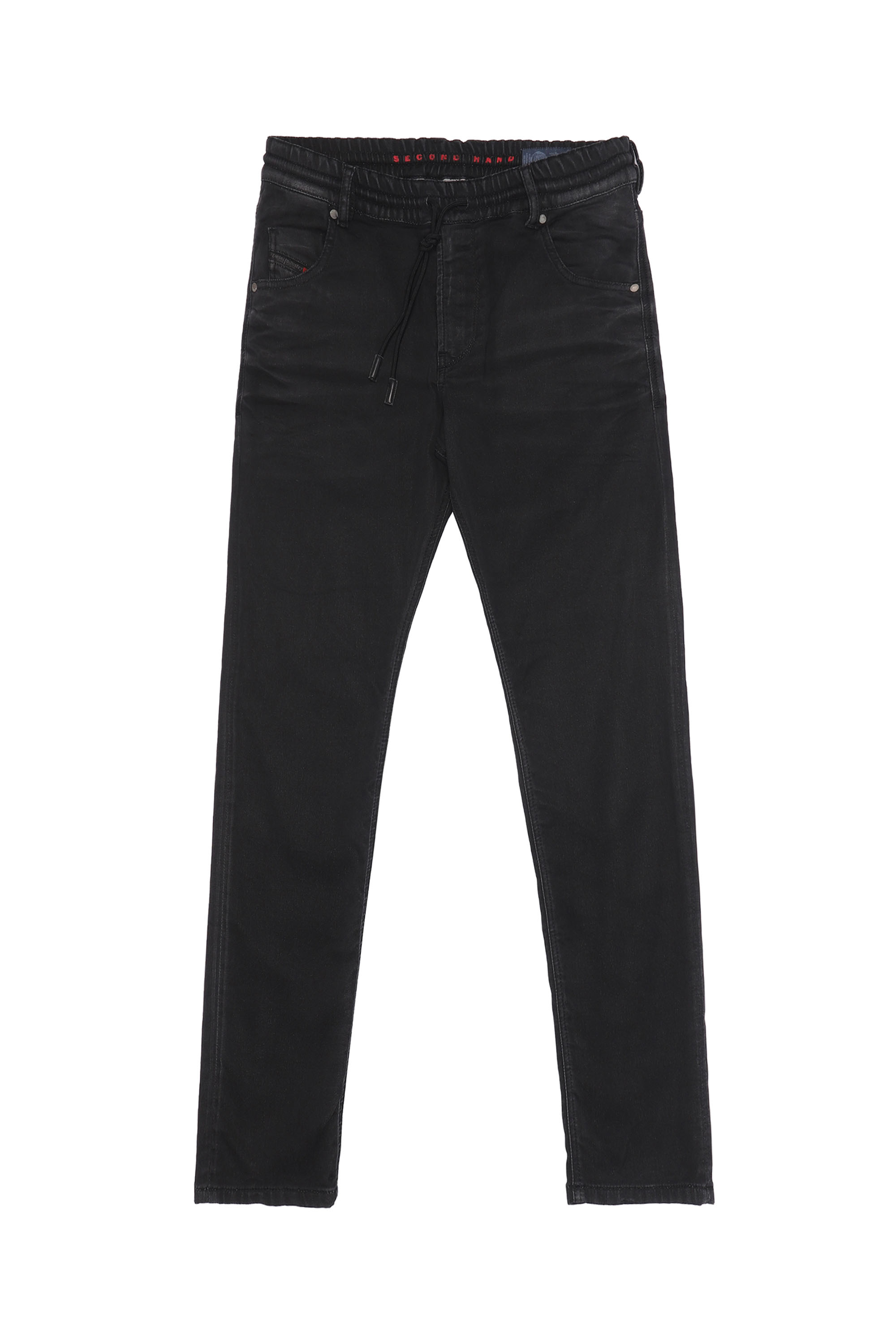 KRAILEY JoggJeans®, Black/Dark grey - Jeans