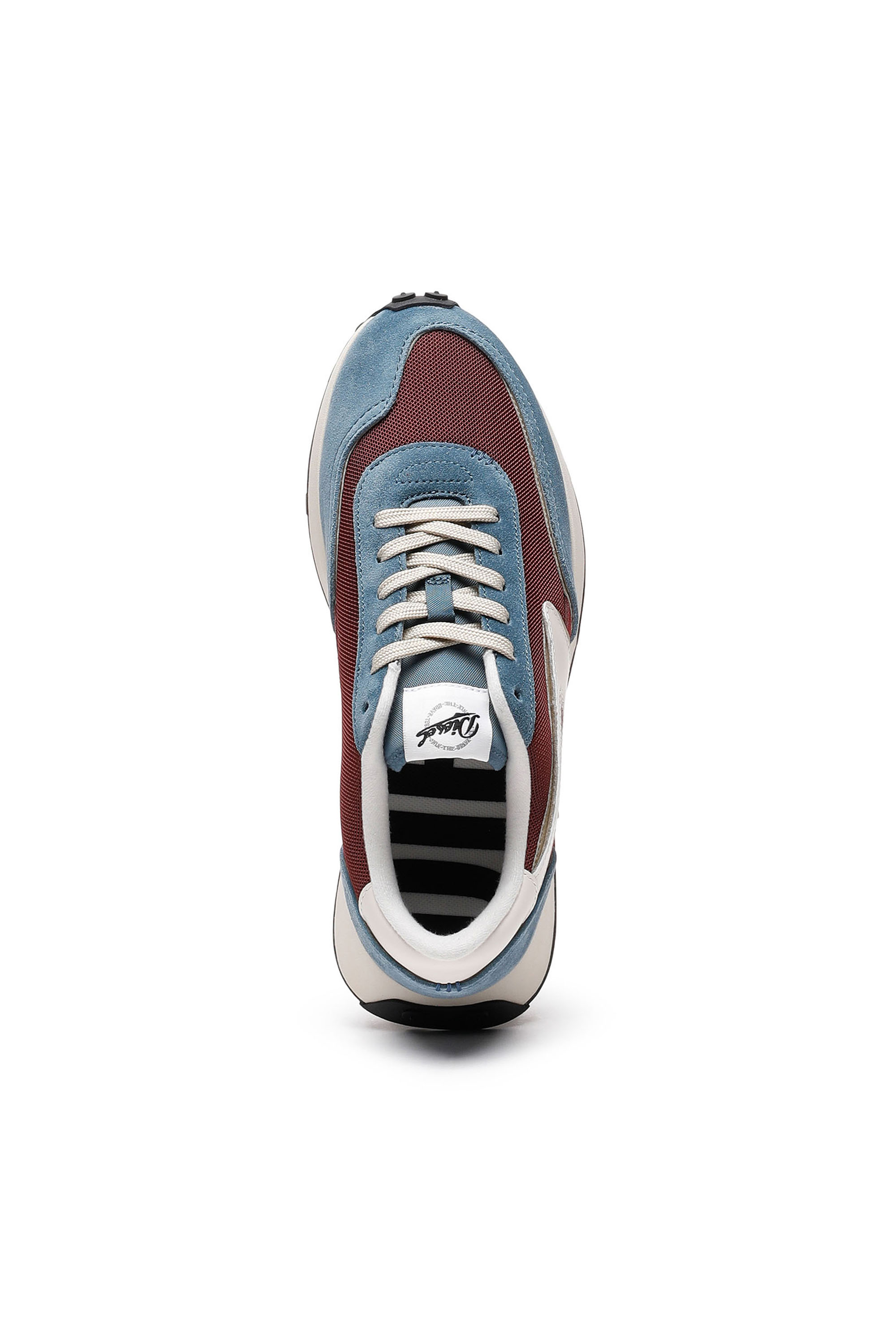 Diesel - S-RACER LC W, Blue/Red - Image 5