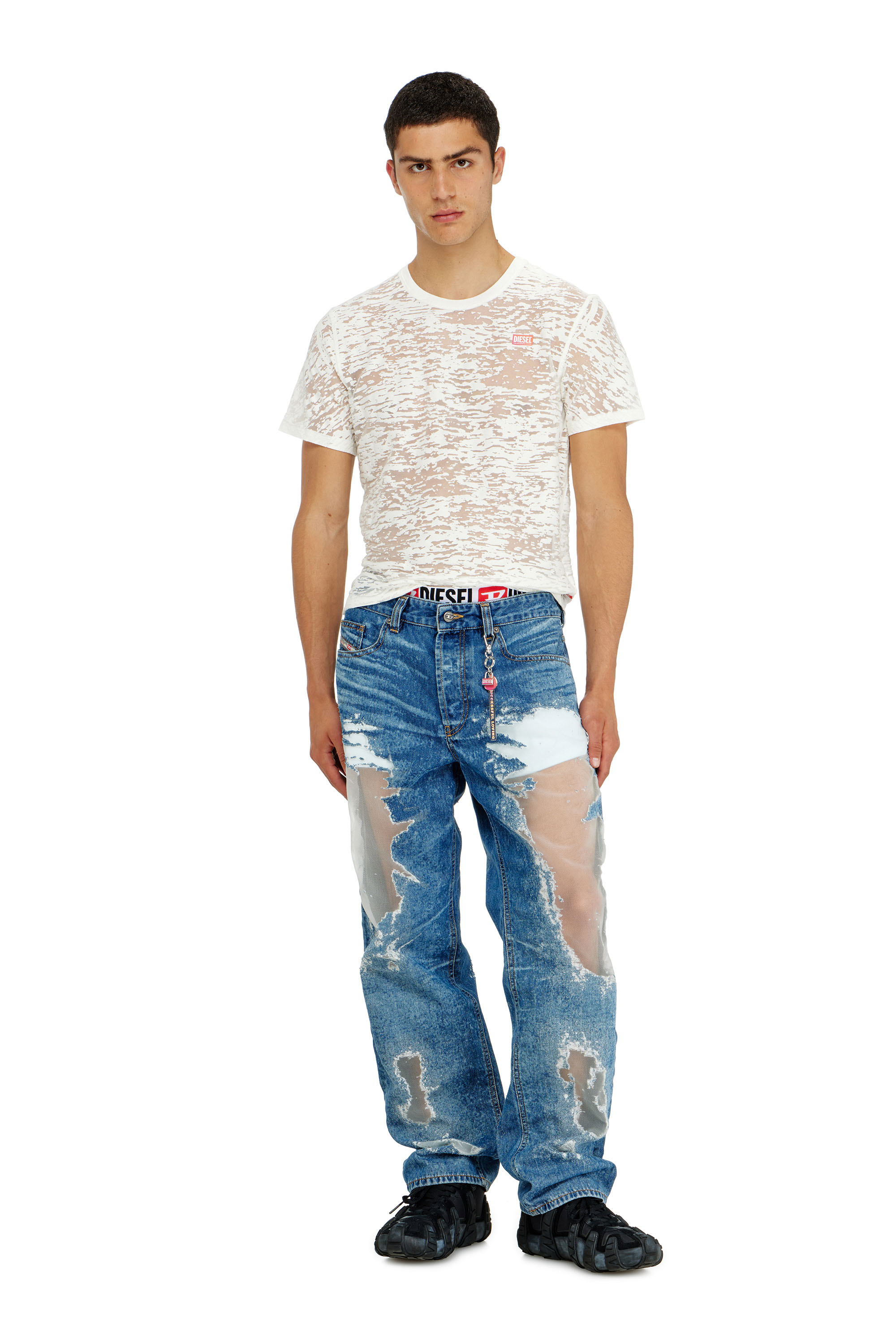 Regular Jeans 2024 D-Macs 068ZH