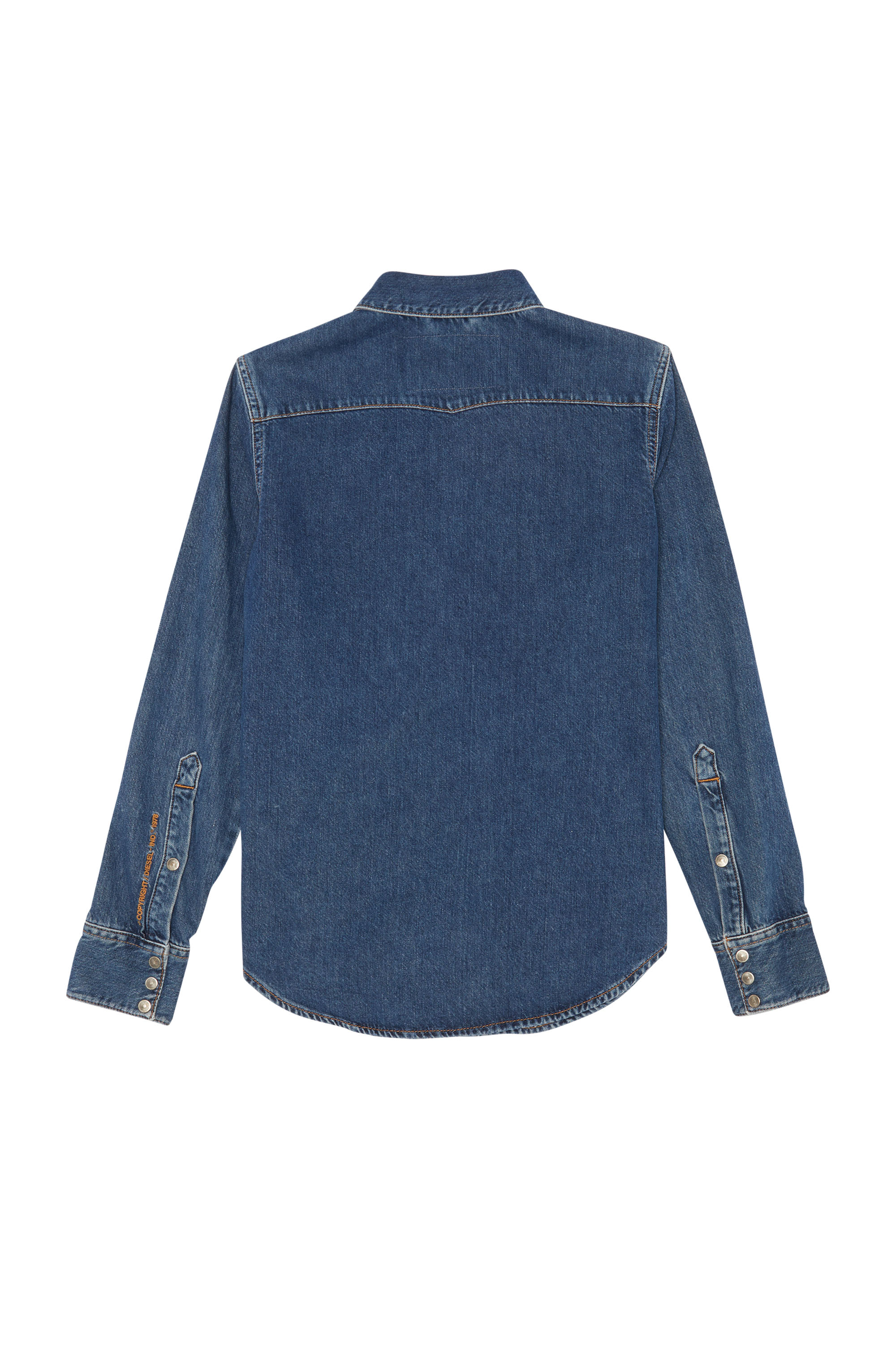 Diesel - DE-RINGY, Medium blue - Image 2