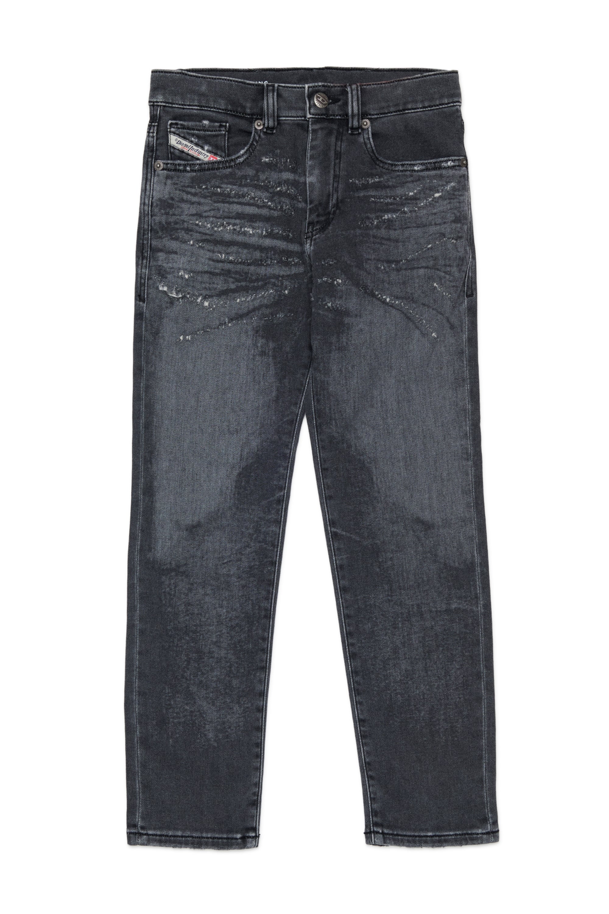 Diesel - Man's 2010-J JJJ, Black/Dark grey - 1
