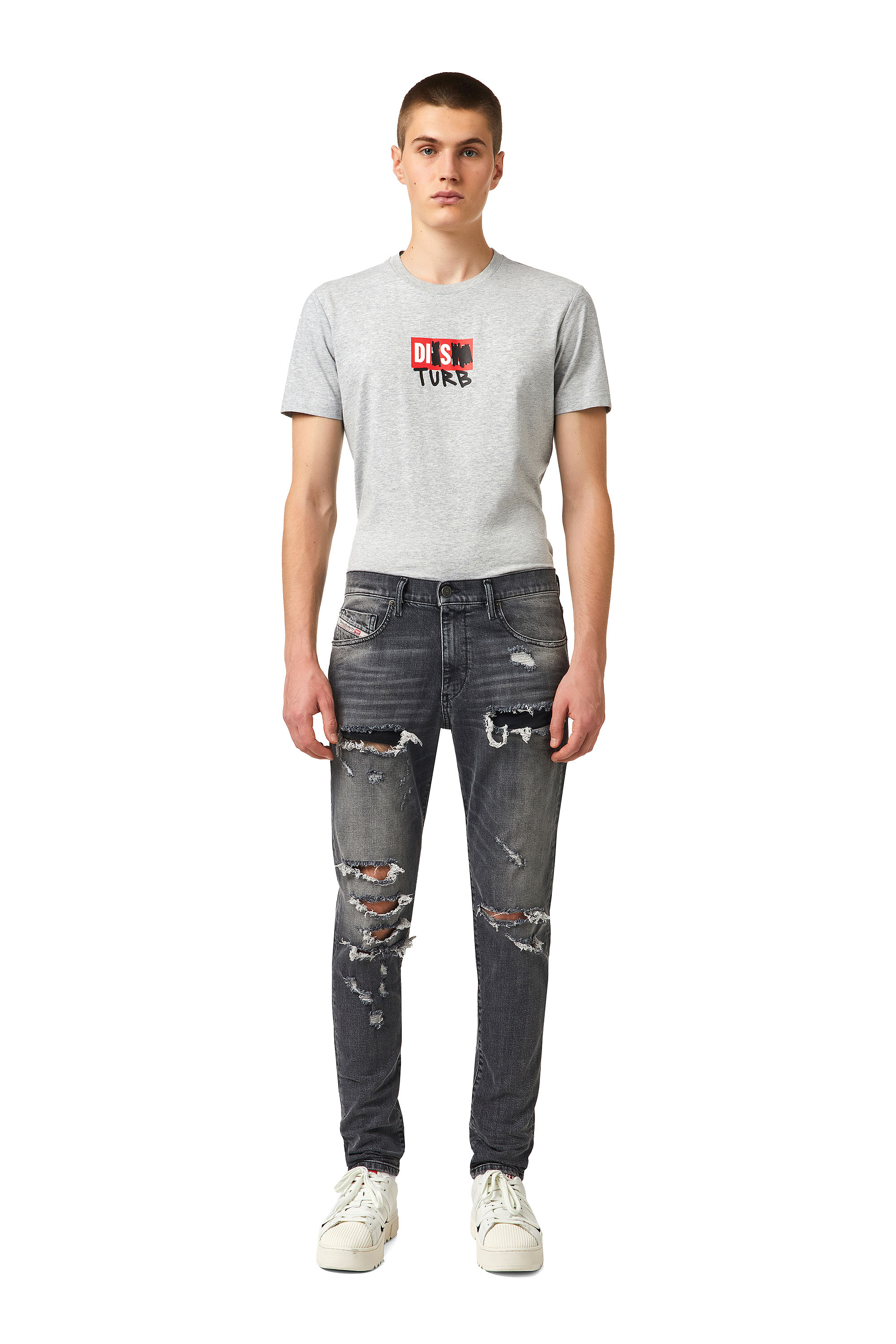 grey diesel jeans sale