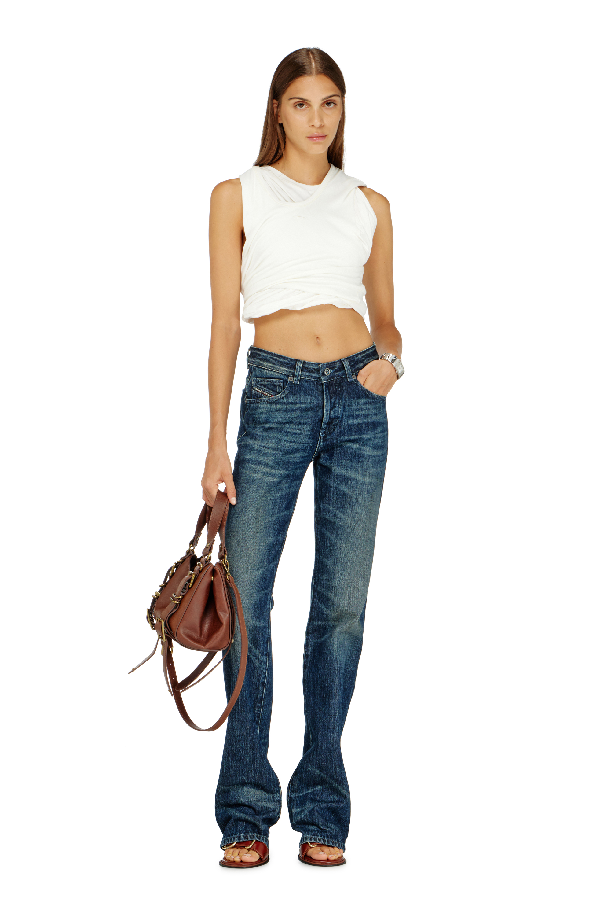 Regular Jeans D-Heel 007FZ