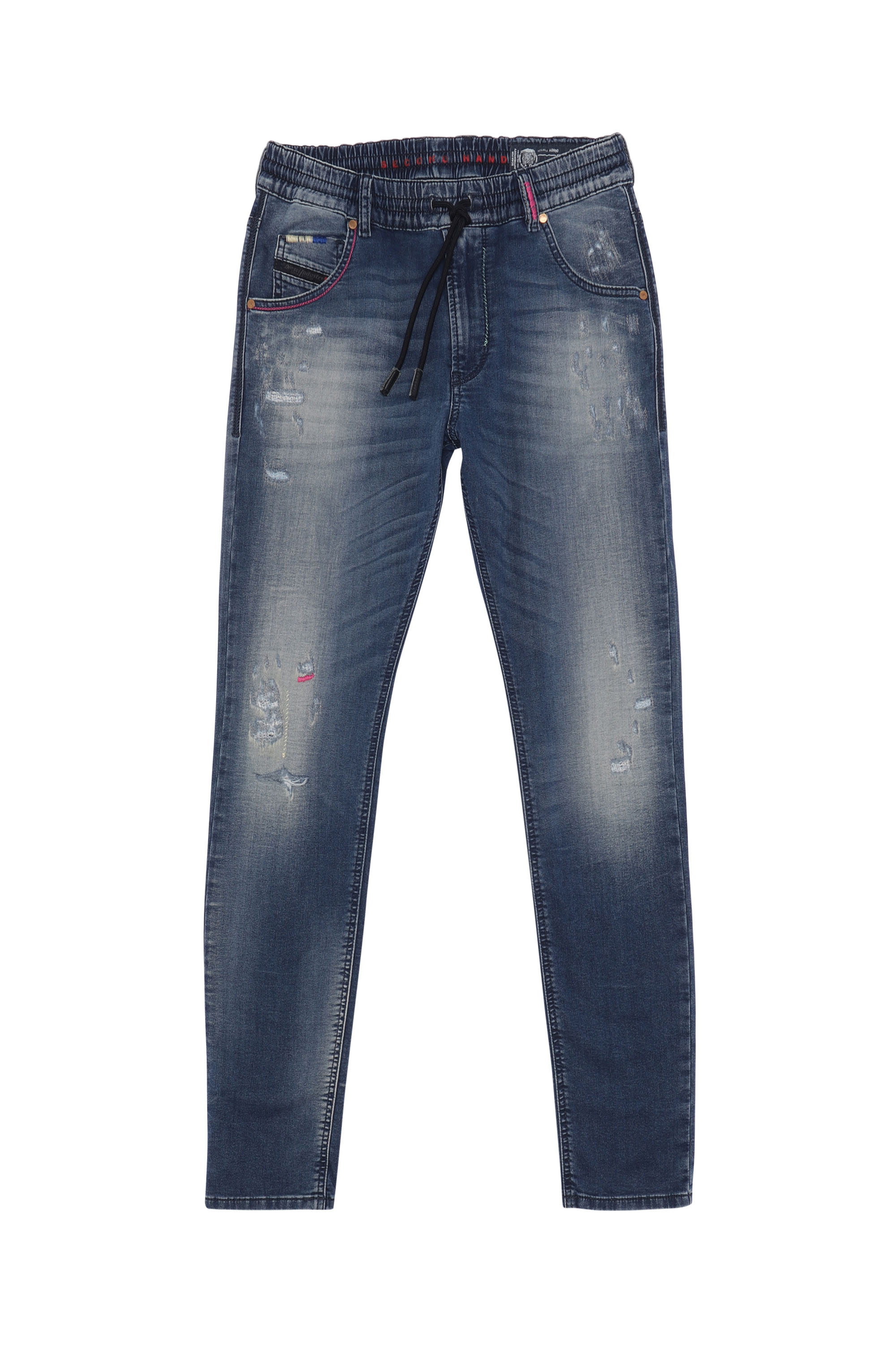 KRAILEY JoggJeans®, Dark Blue - Jeans