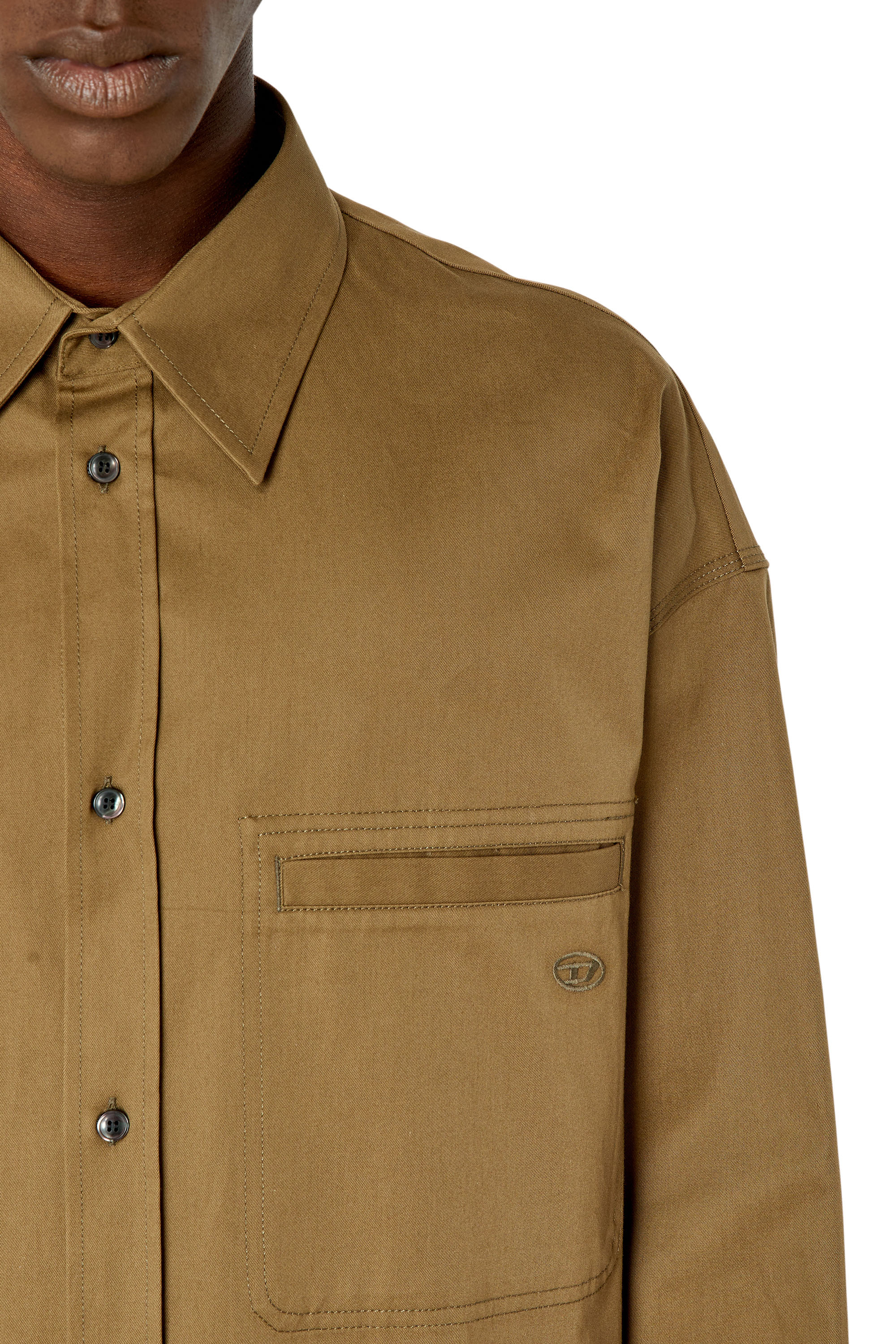 Diesel - S-DEWNY, Brown - Image 3