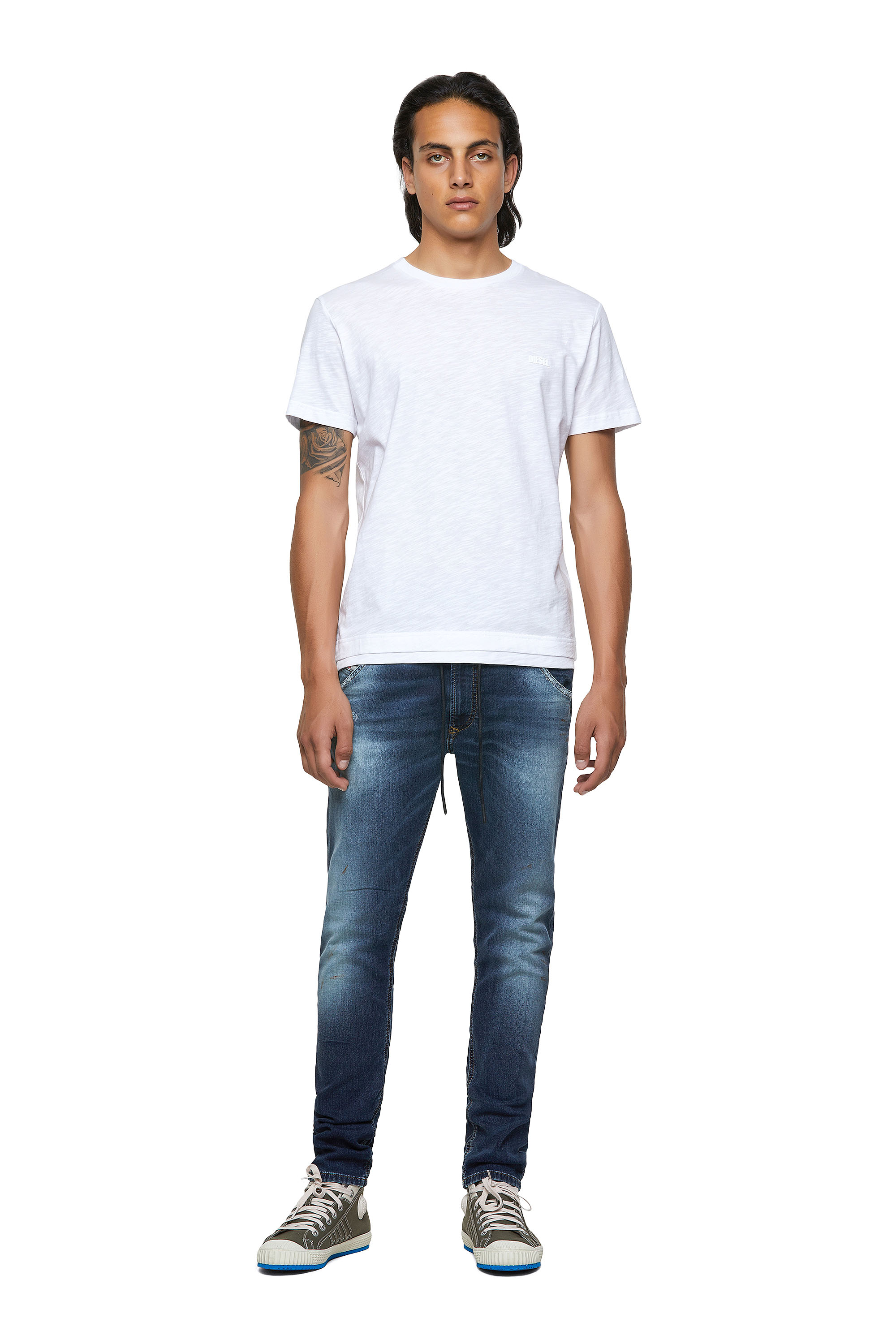 T-RONNIE, White Diesel - T-RONNIE, White - Image 1