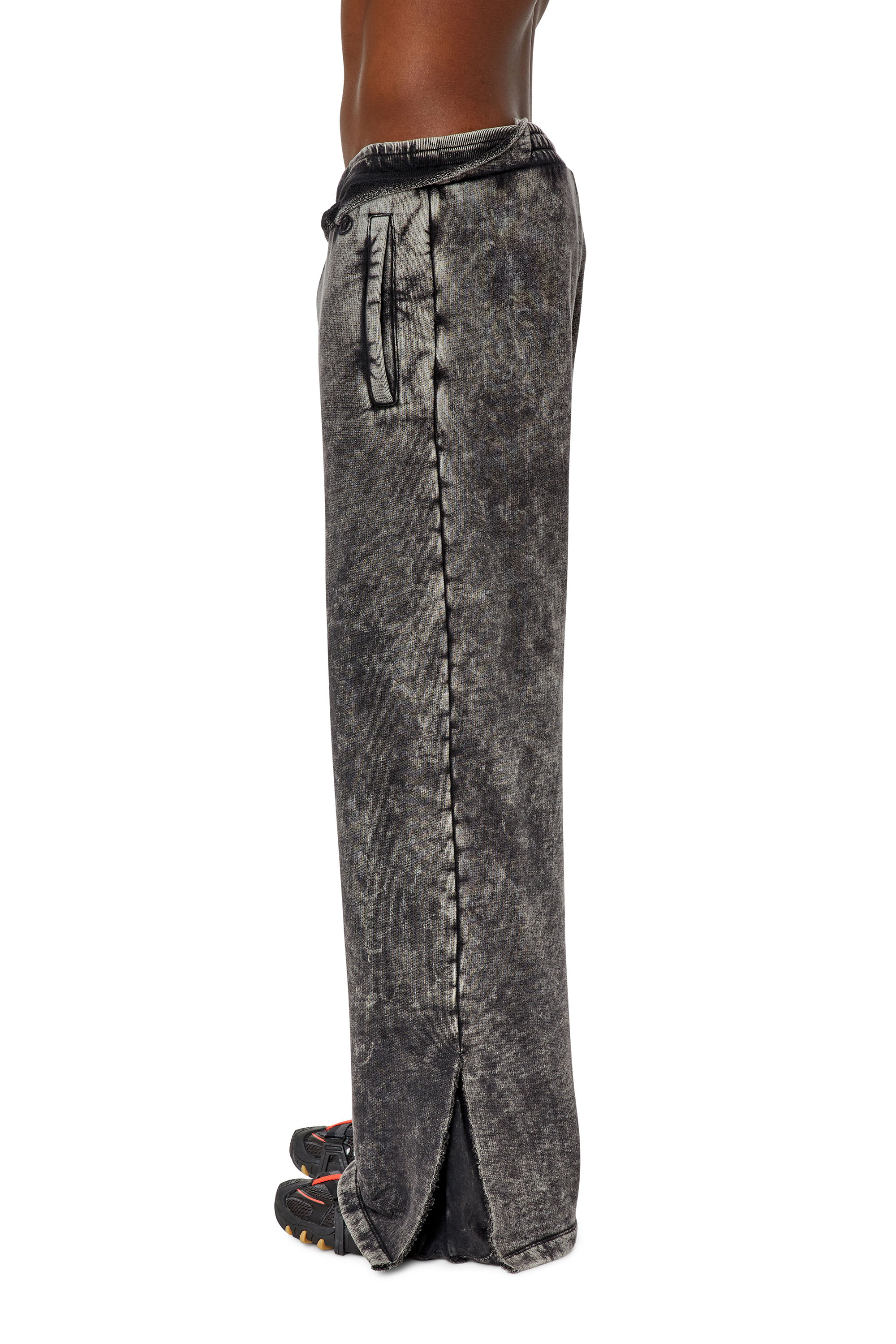 Diesel - P-TOPPAL, Black - Image 6