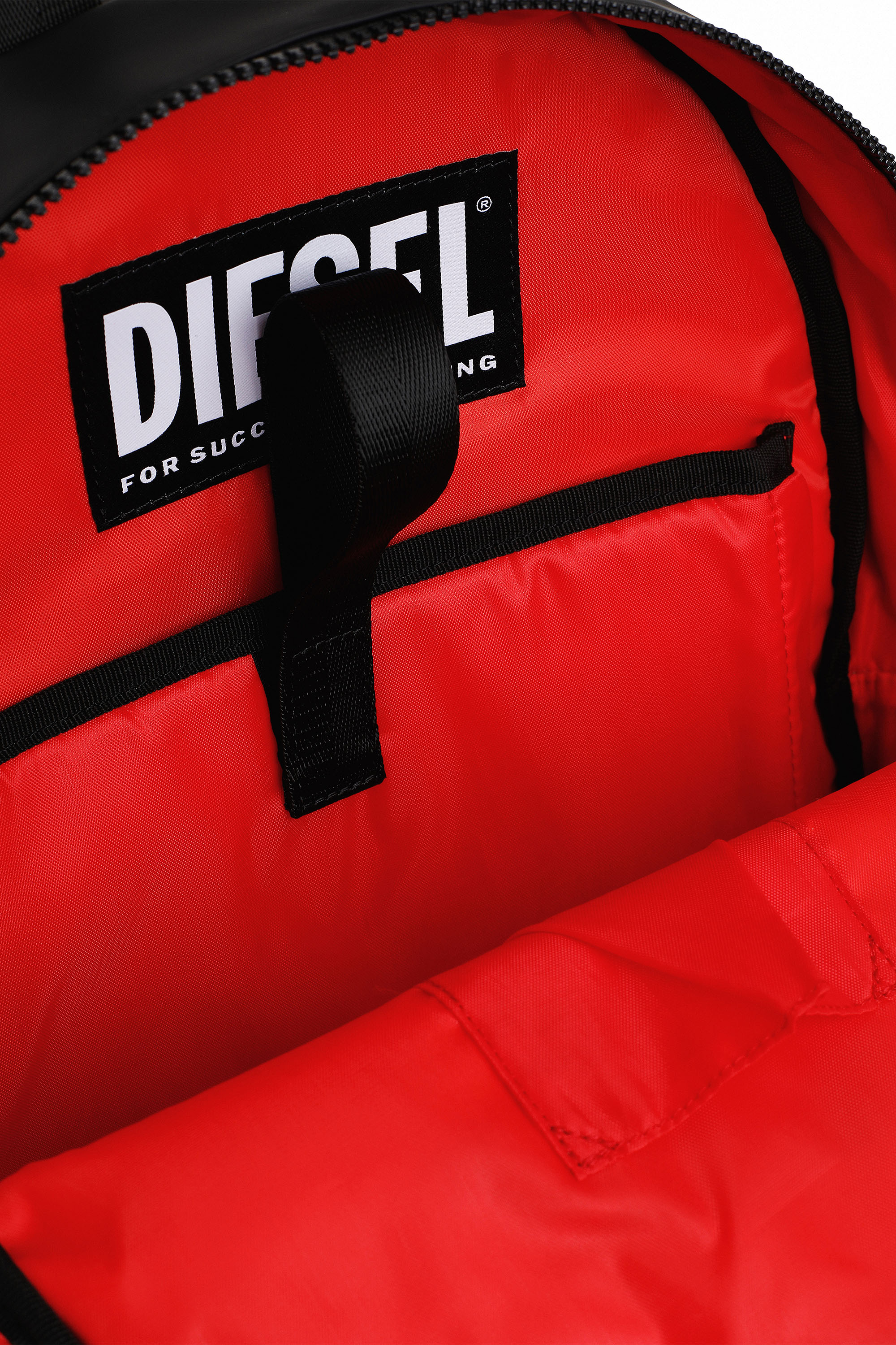 Diesel - LR-F-DISCOVER BACK N, Black - Image 4