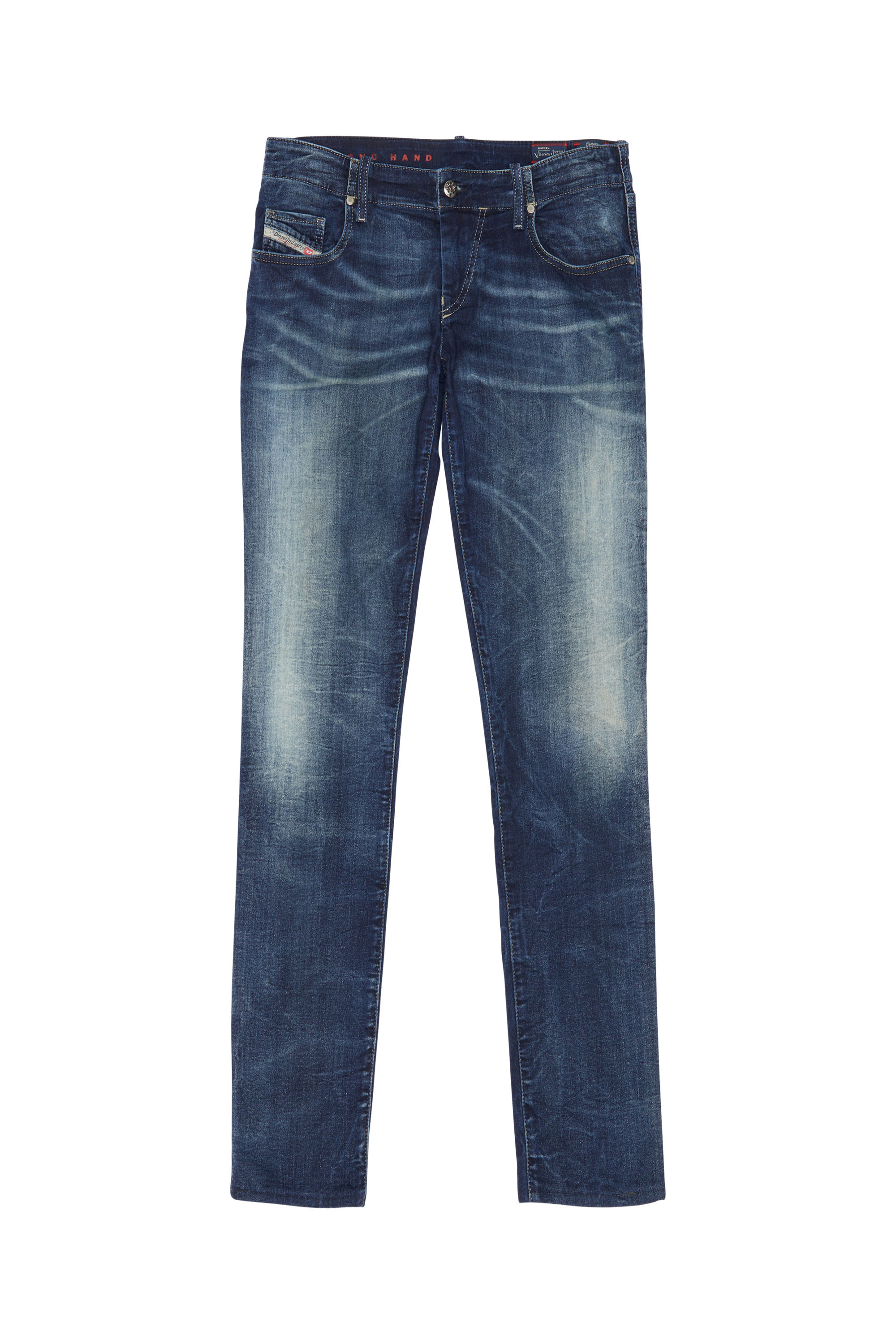 GRUPEE JoggJeans®, Dark Blue Diesel - Woman's GRUPEE JoggJeans®, Dark Blue - 1