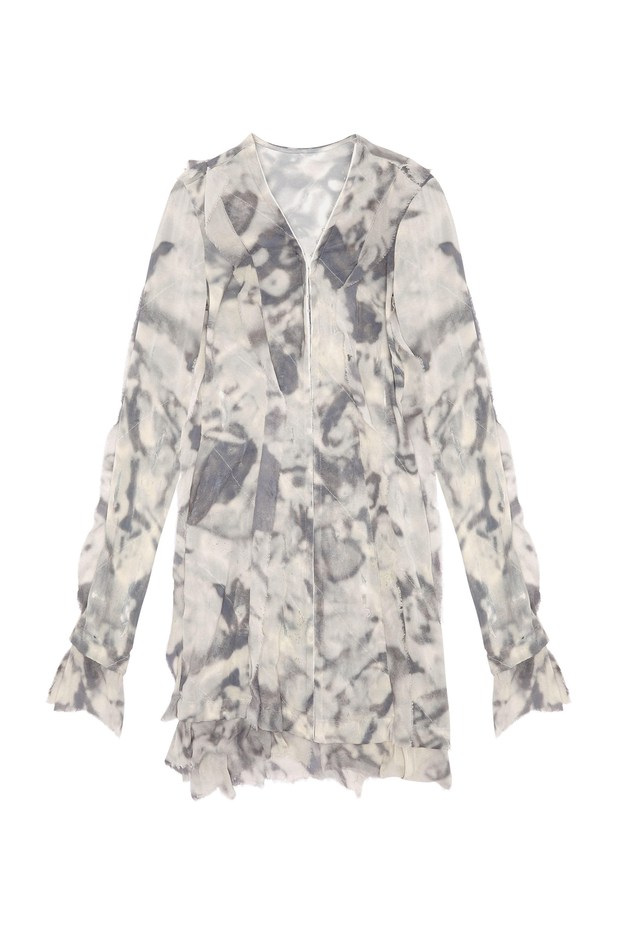 Diesel - D-NINA, Light Grey - Image 2