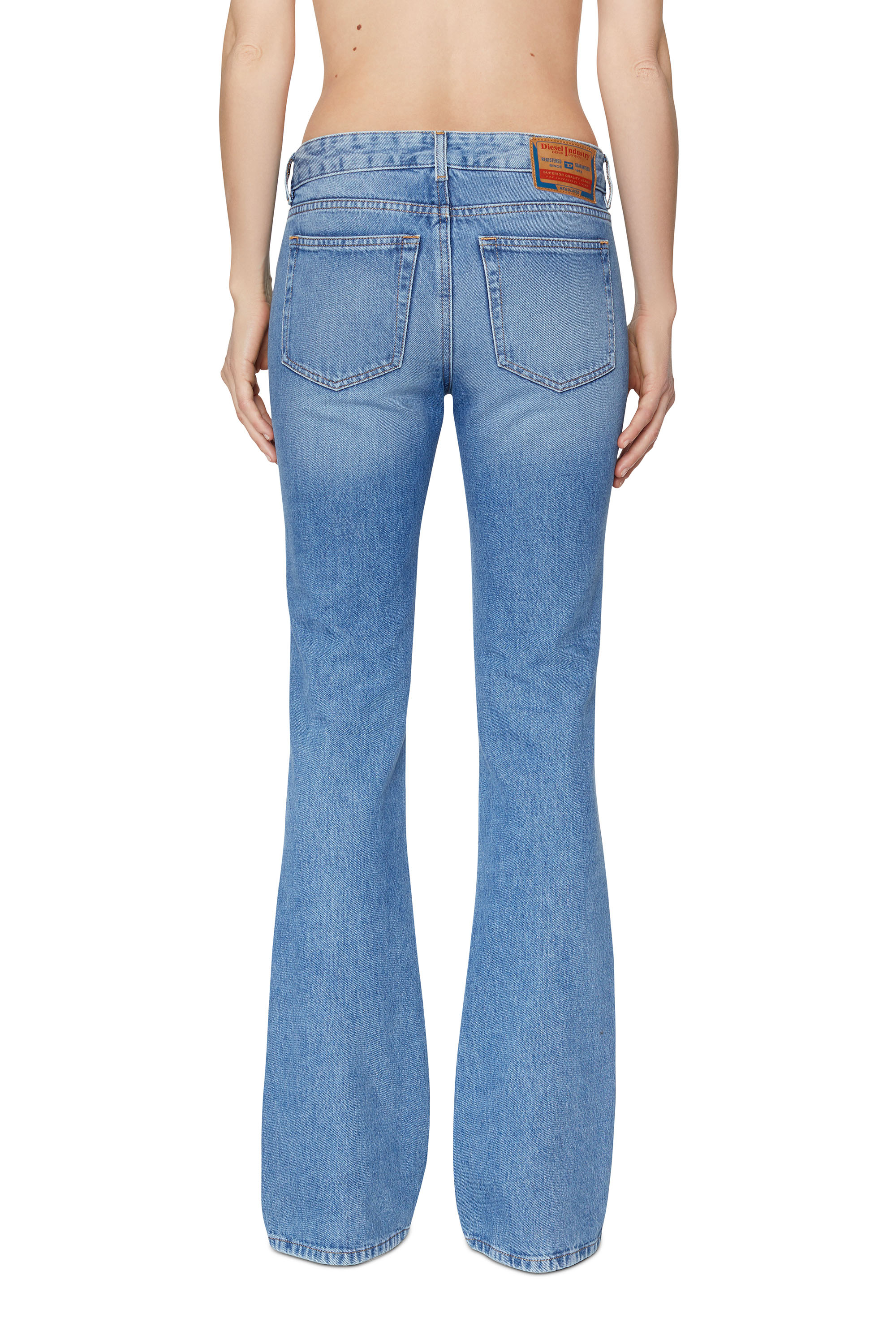 diesel boot cut jeans