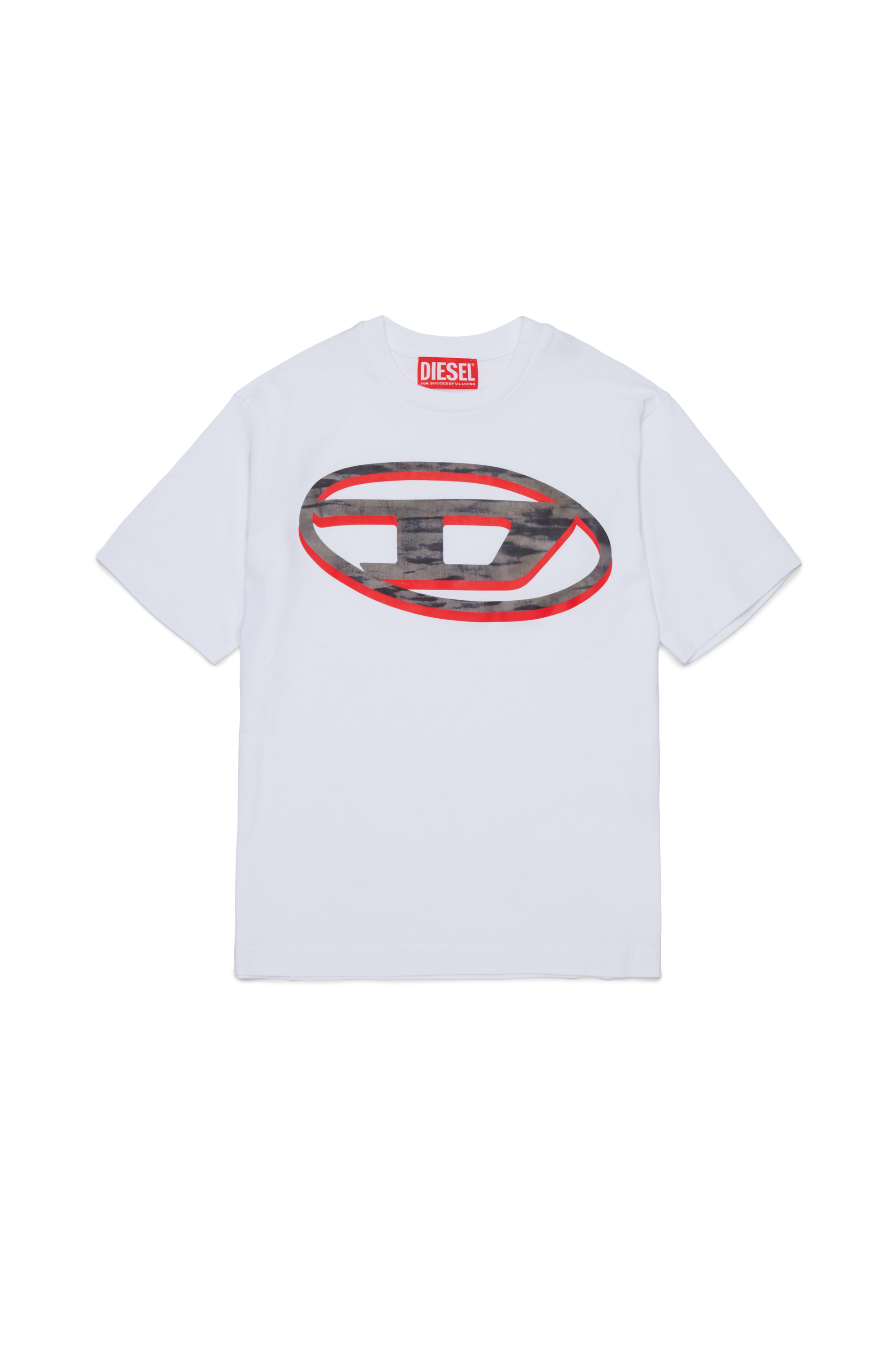 TVEL OVER, White