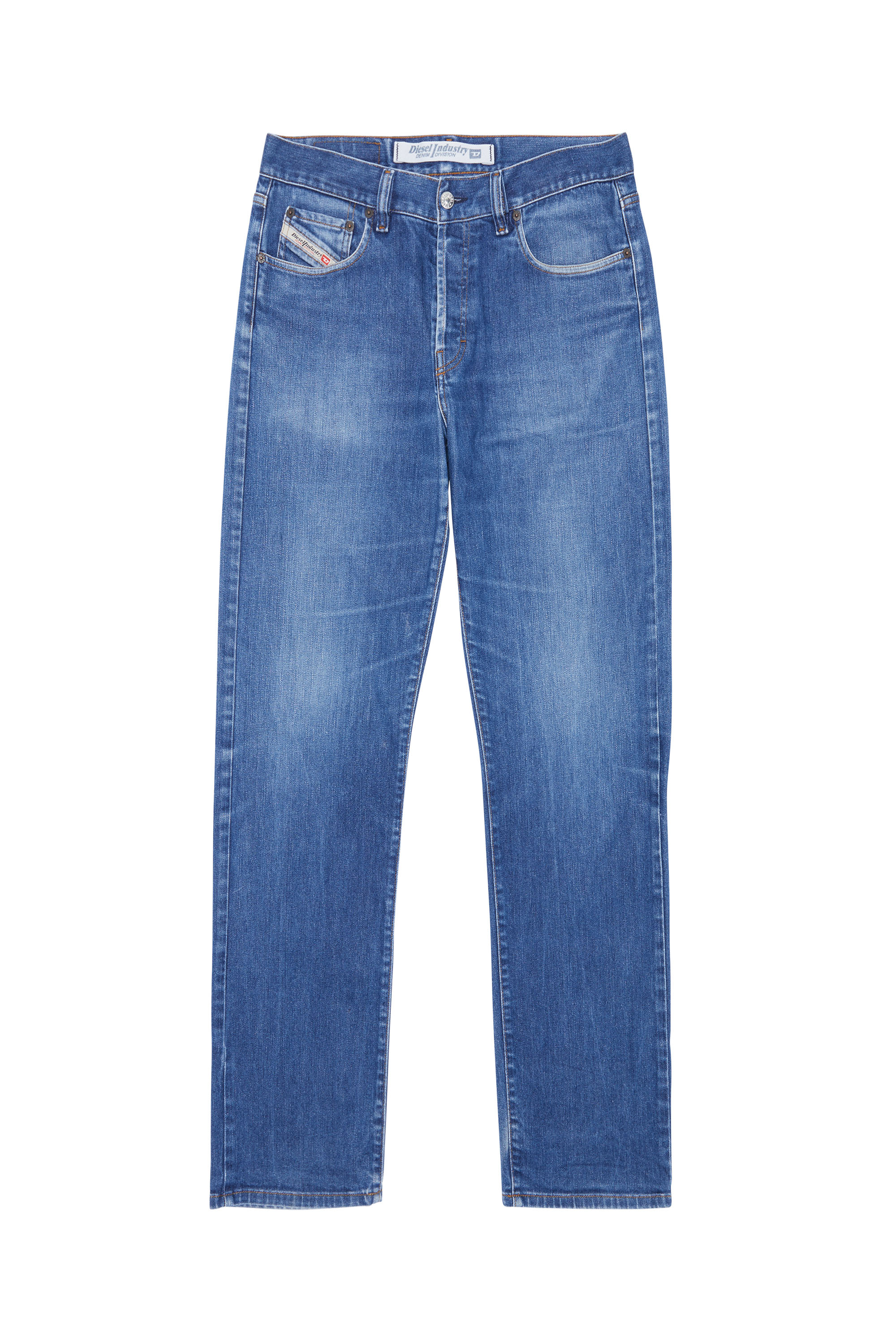 Diesel - KULTER, Man's Diesel Man - Jeans Medium blue in Medium blue - 1