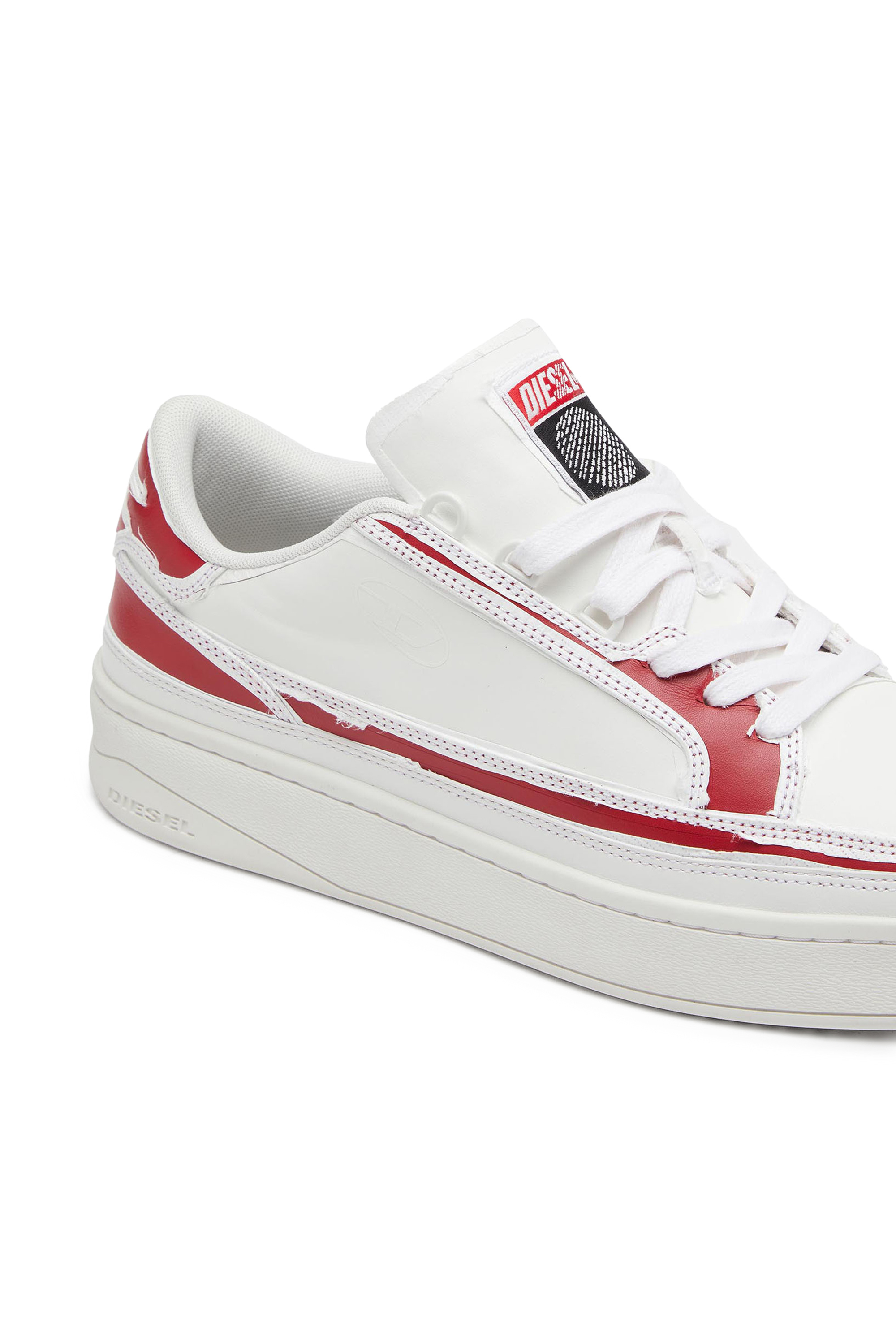 Diesel - S-SINNA LOW TK, White - Image 6