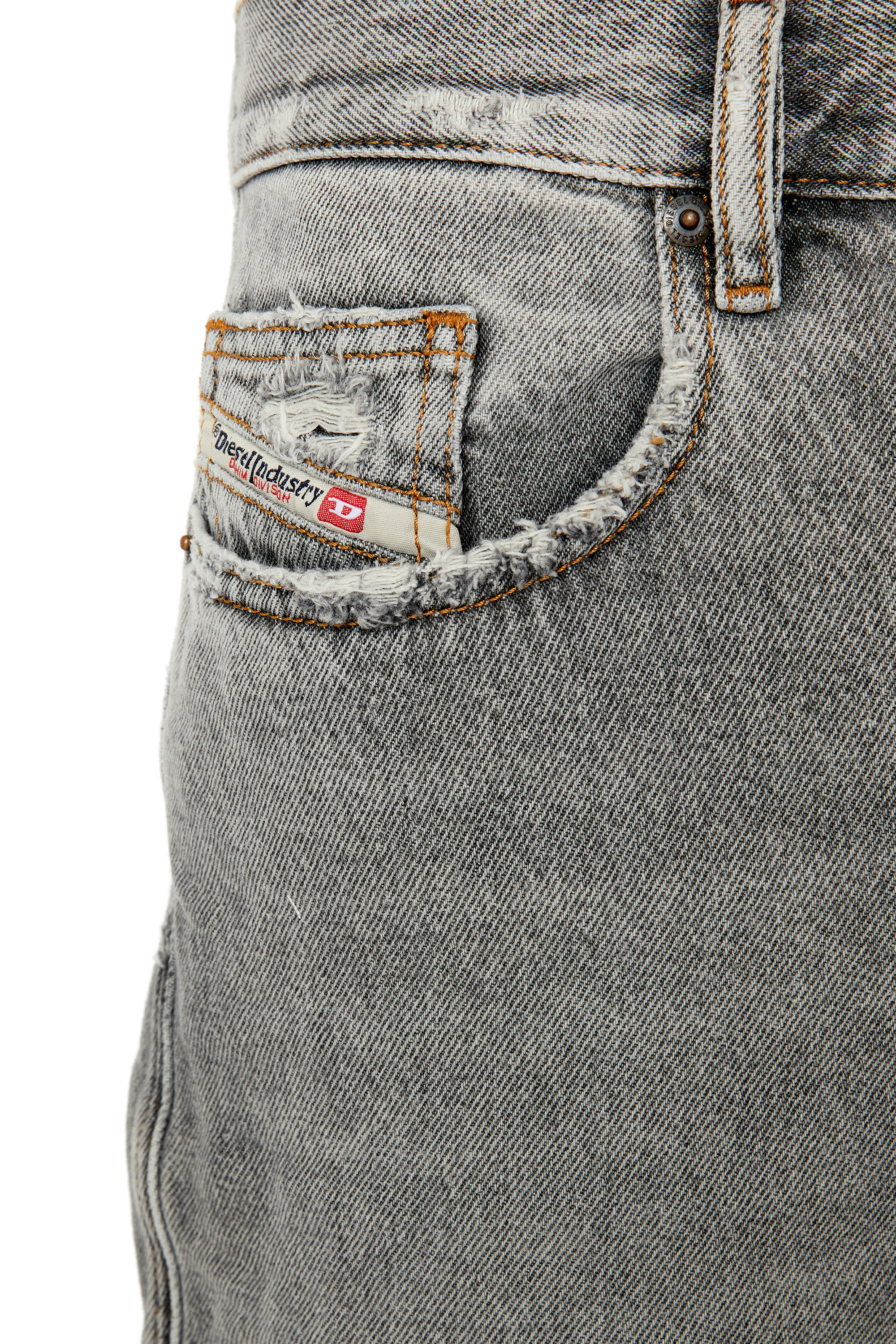 Diesel - Straight Jeans 2020 D-Viker E9B84,  - Image 5