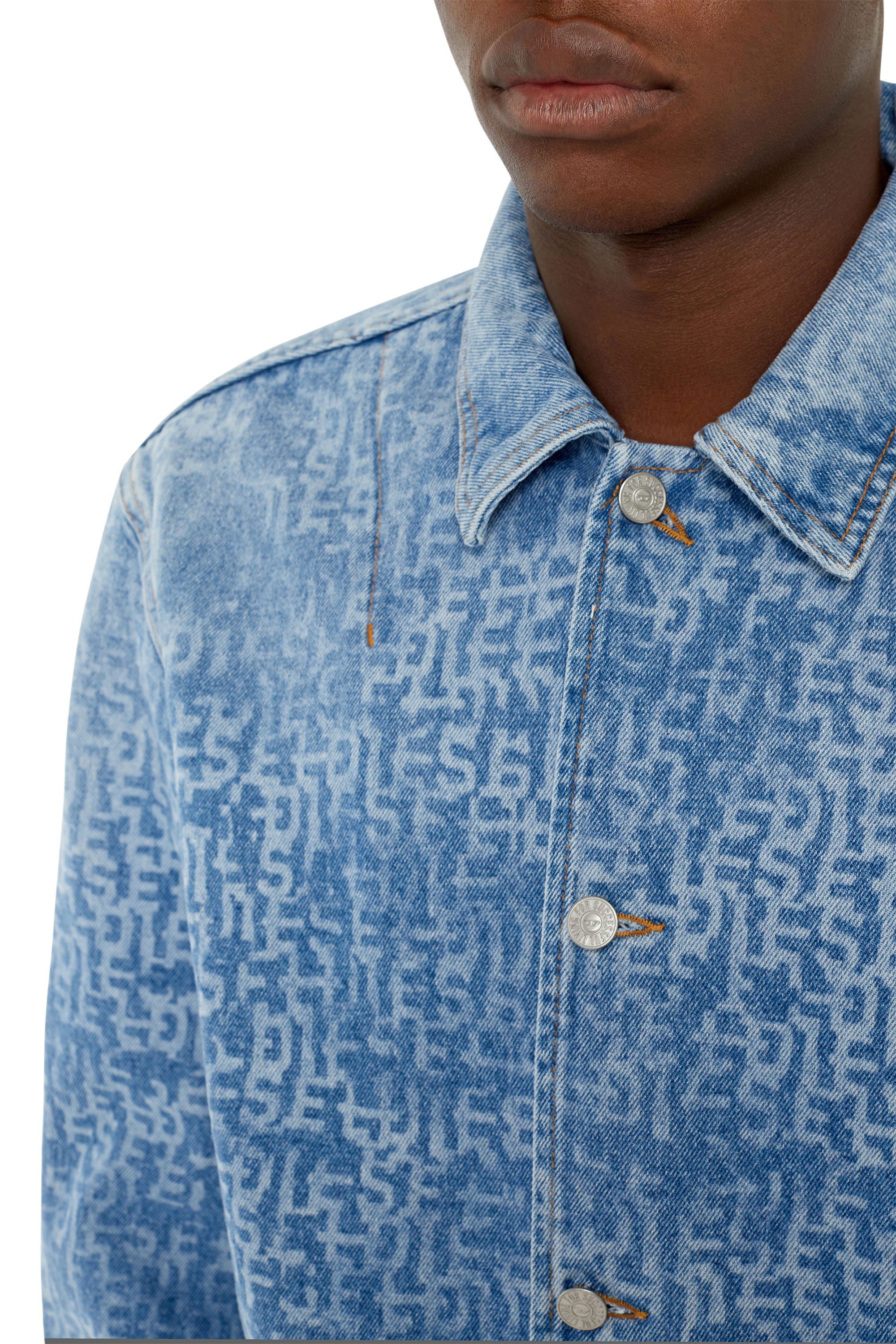 Diesel - D-ROLK, Light Blue - Image 5