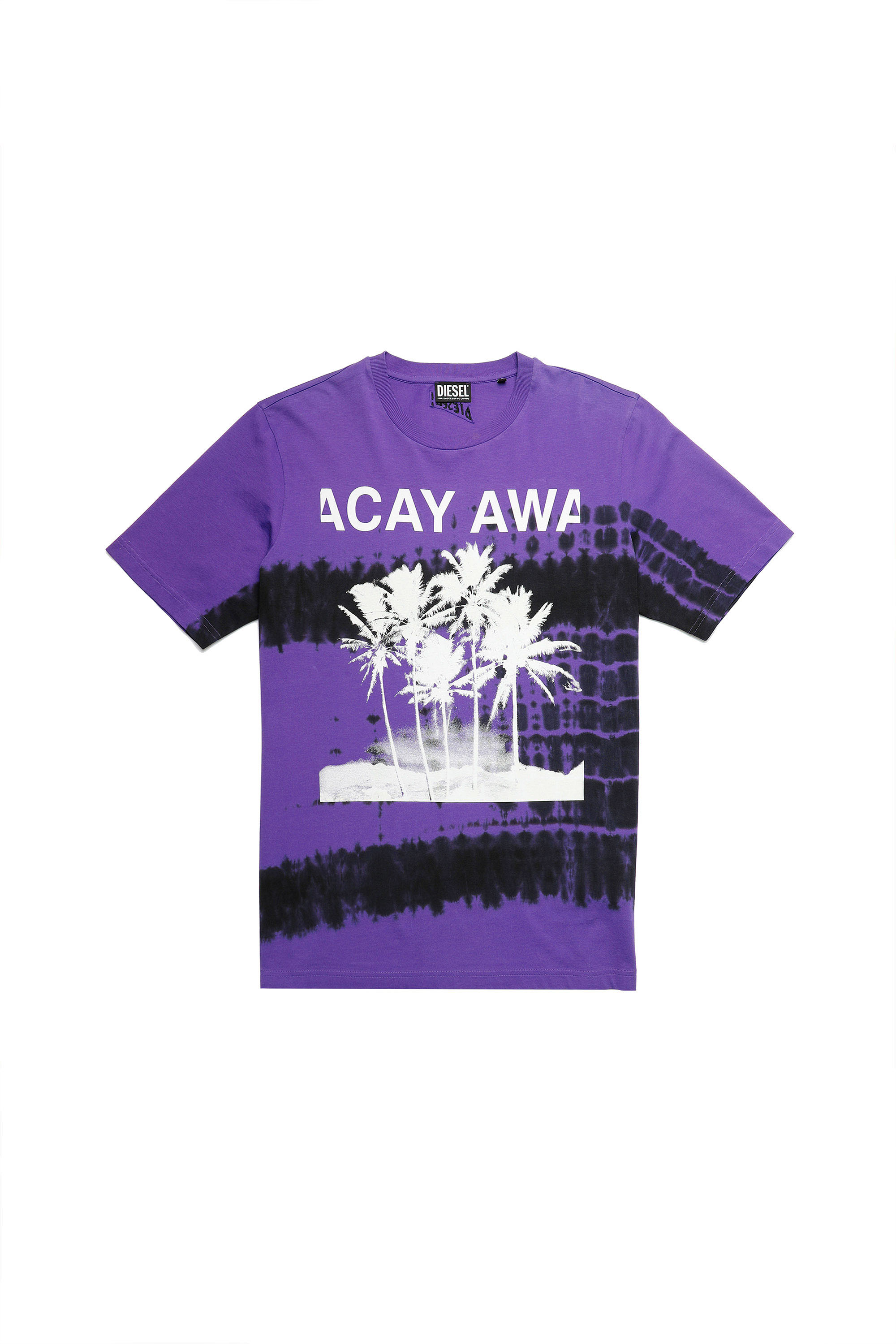 T-JUST-B51, Violet - T-Shirts