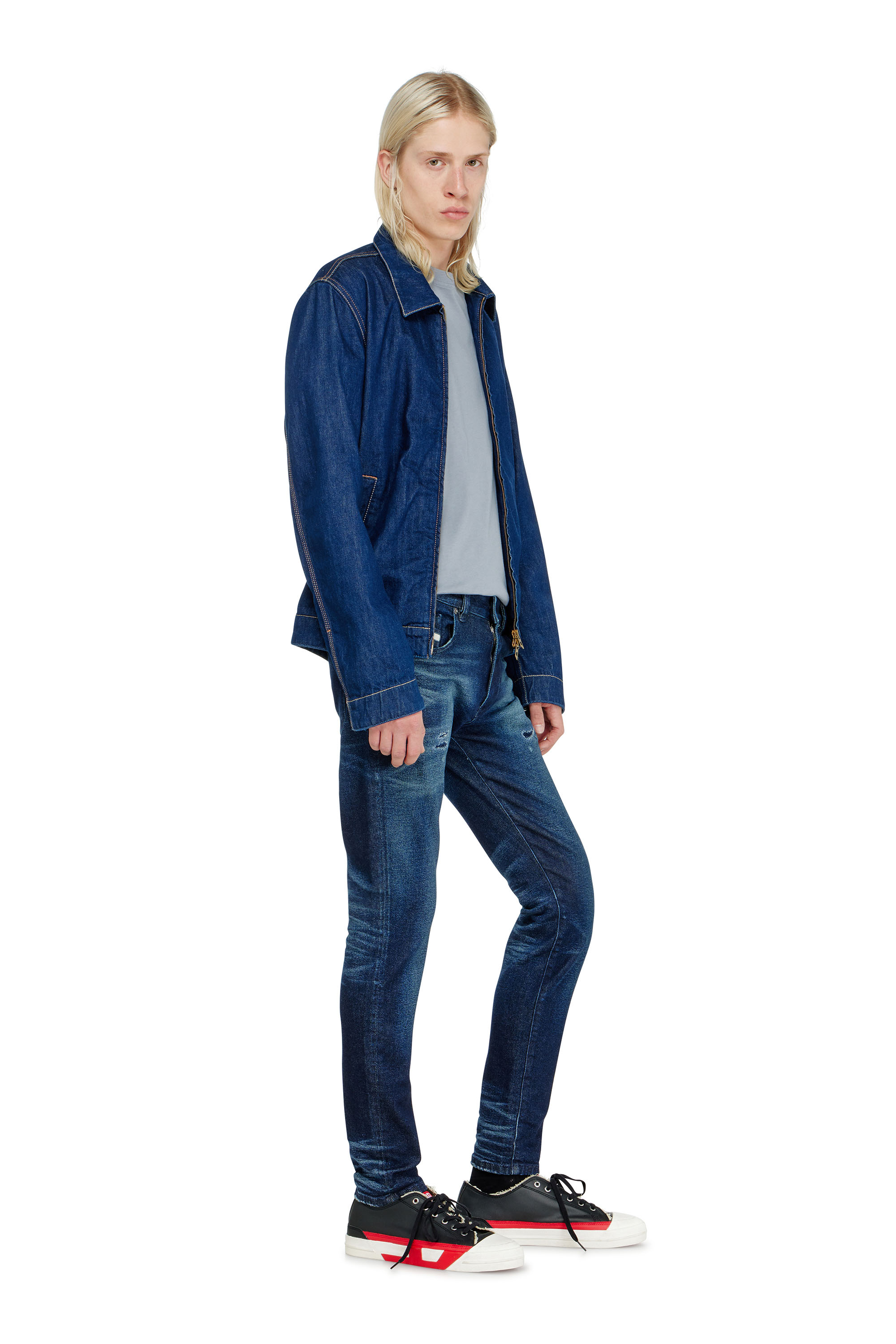 Slim Jeans 2019 D-Strukt 0KBBU