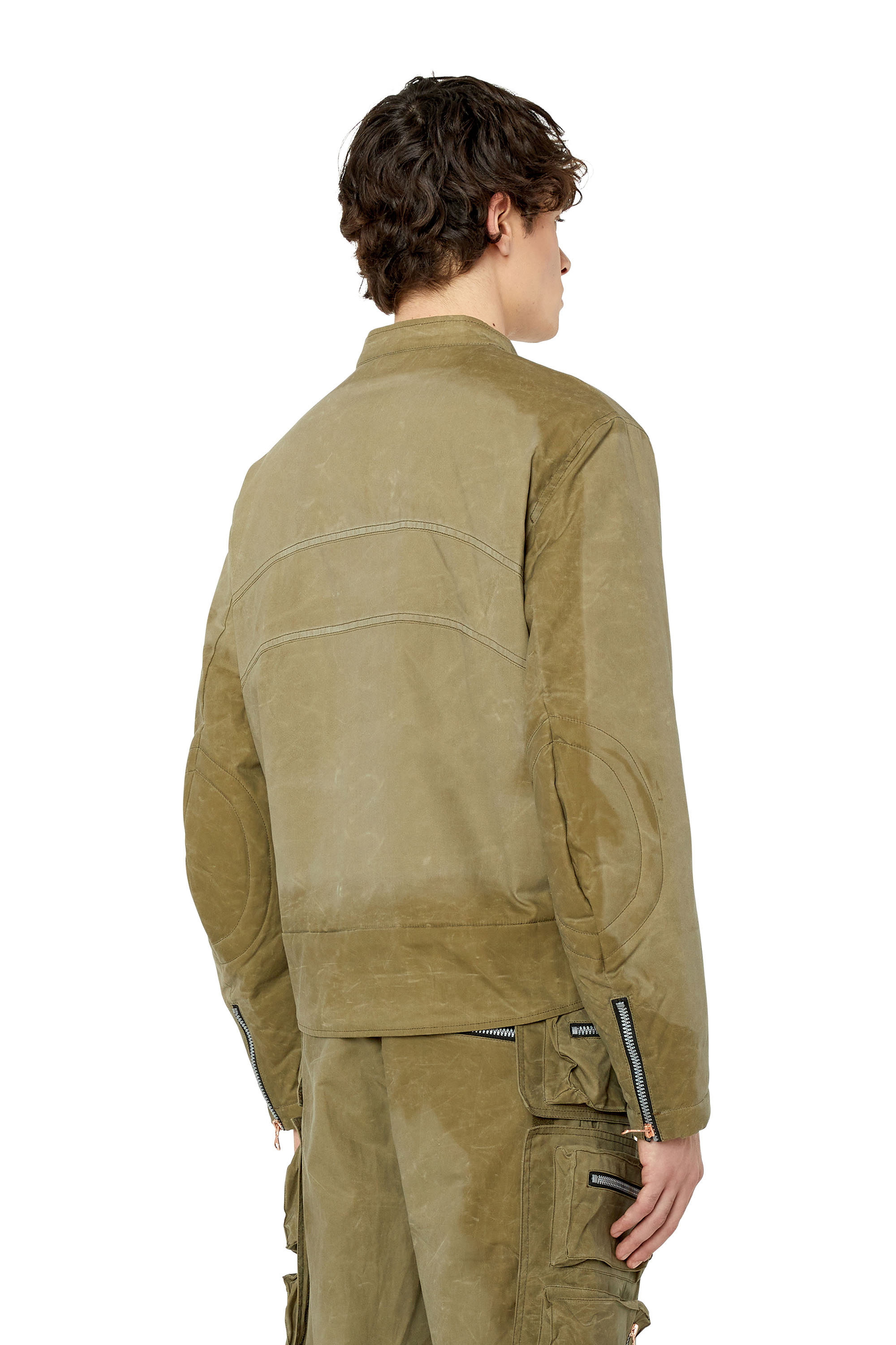 Diesel - J-ELEVEN, Military Green - Image 4