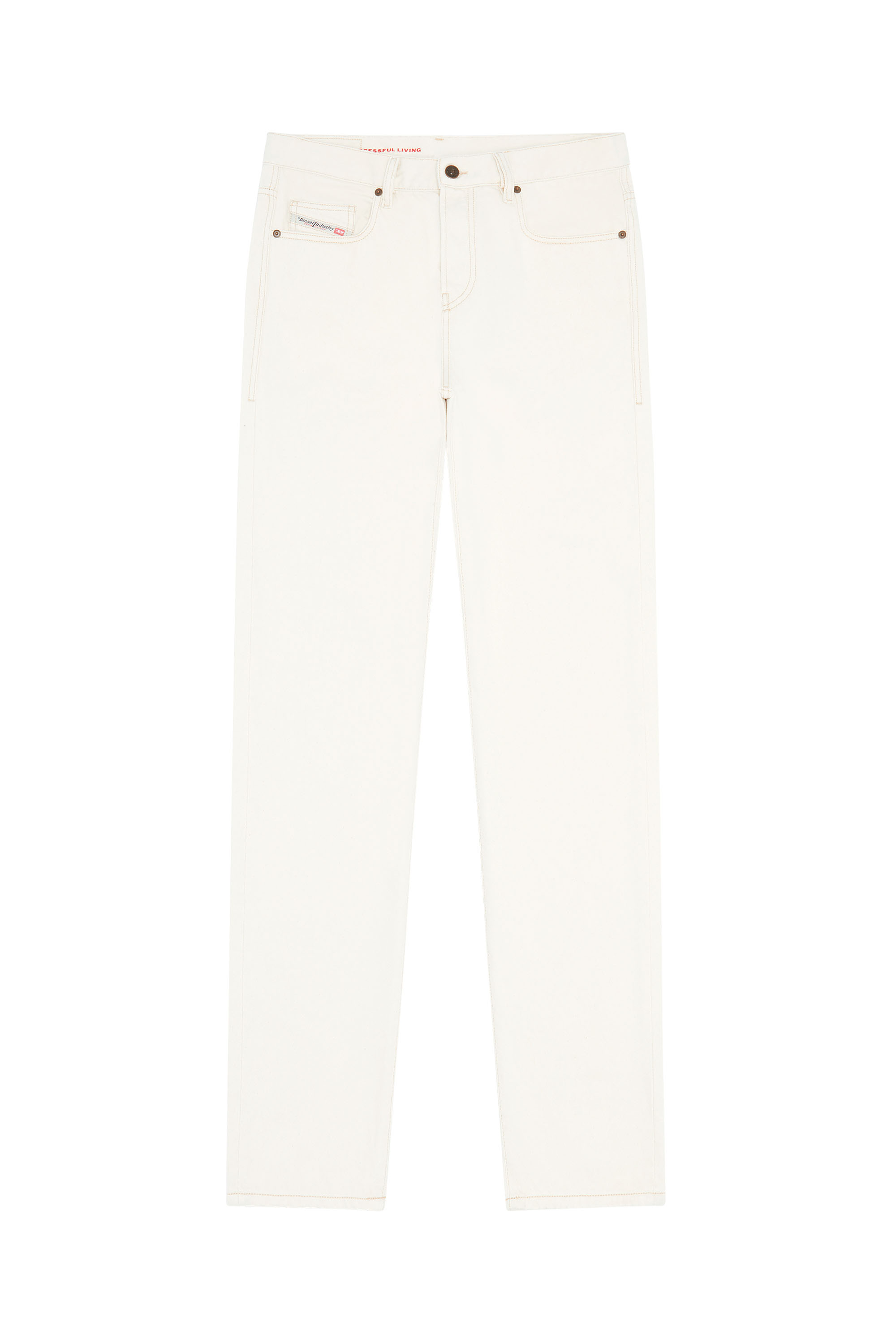 2020 D-VIKER 09B95, White - Jeans