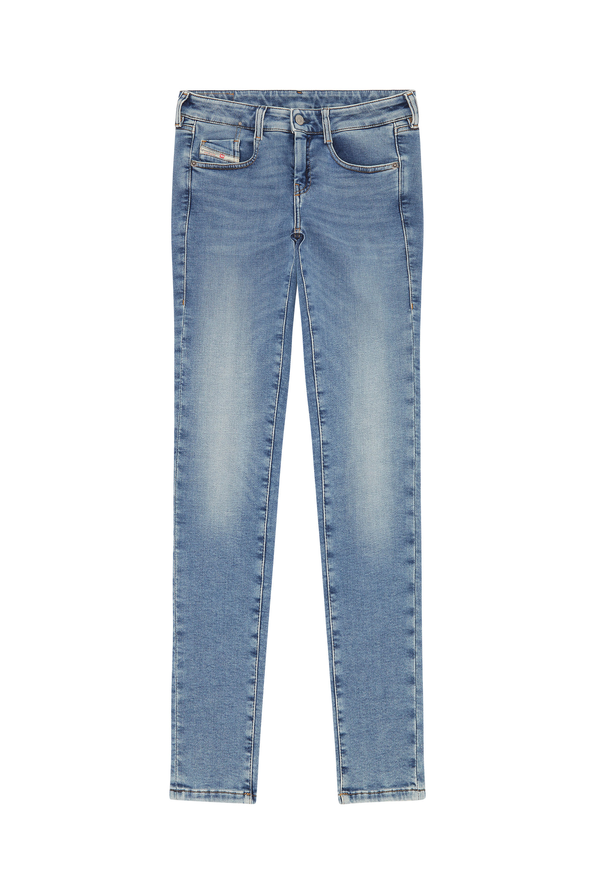 Women's JoggJeans®: High-waisted, baggy, tapered jeans | Diesel®