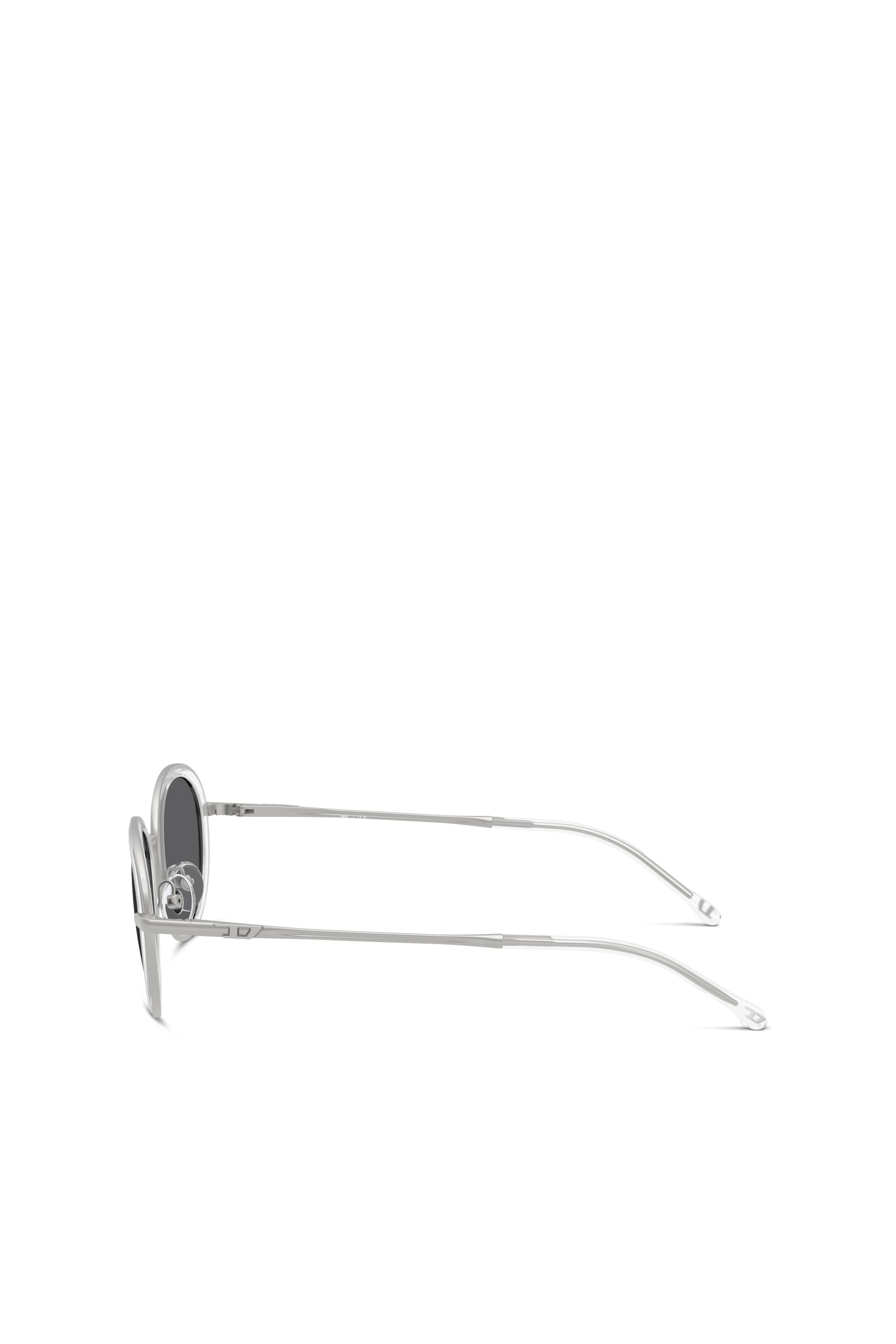 Diesel - 0DL1018, Unisex's Oval sunglasses in null - 3