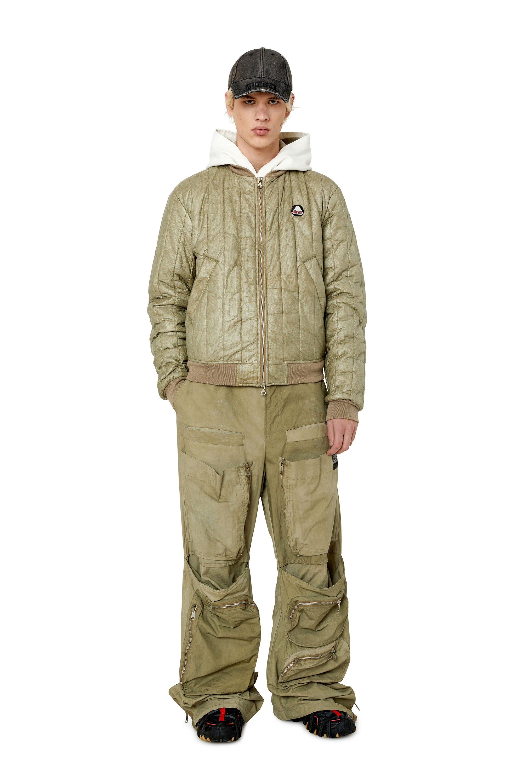 Diesel - J-ROTH, Green - Image 2