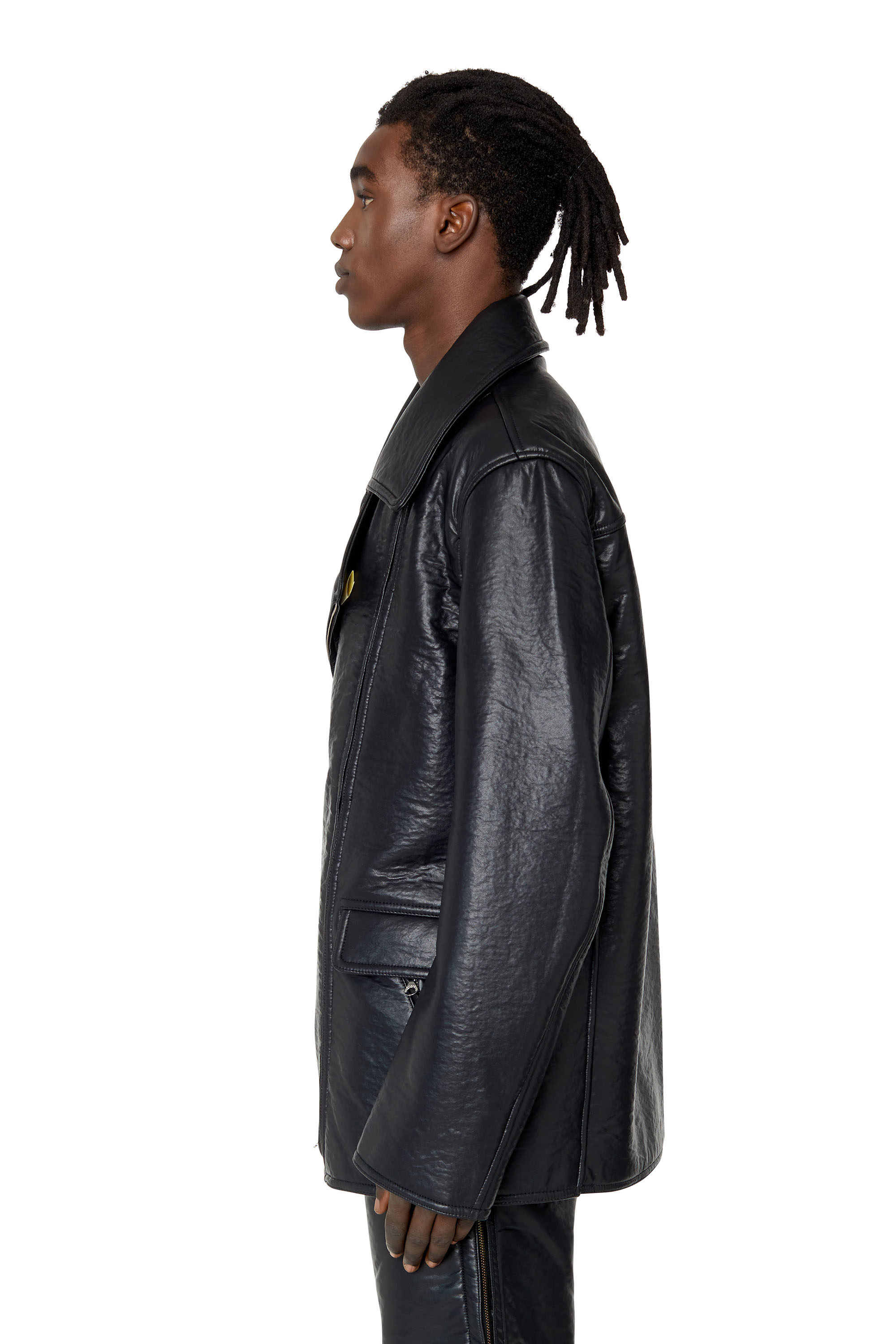 Diesel - J-REGO, Black - Image 4