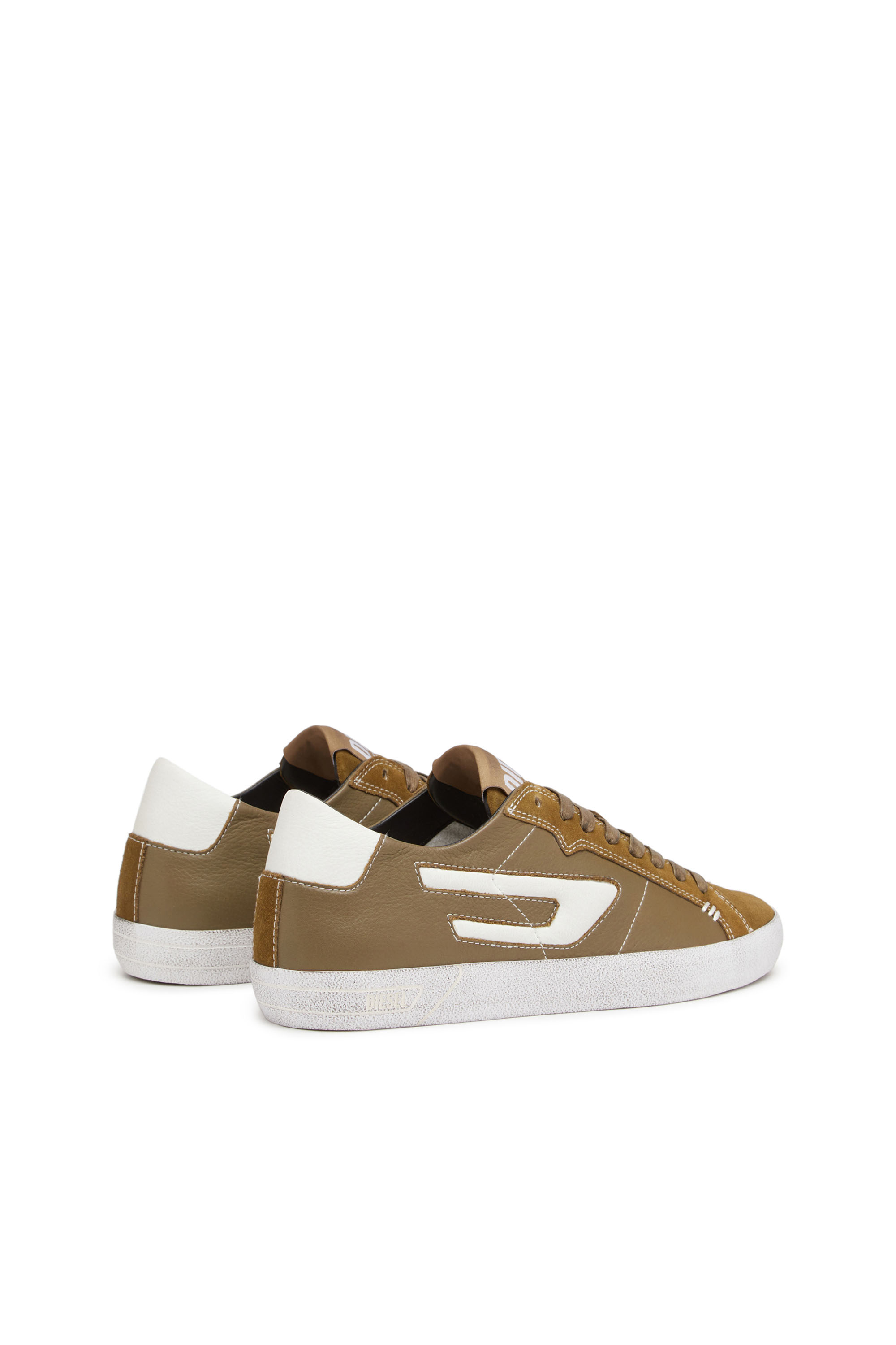 Diesel - S-LEROJI LOW, Green/Brown - Image 4