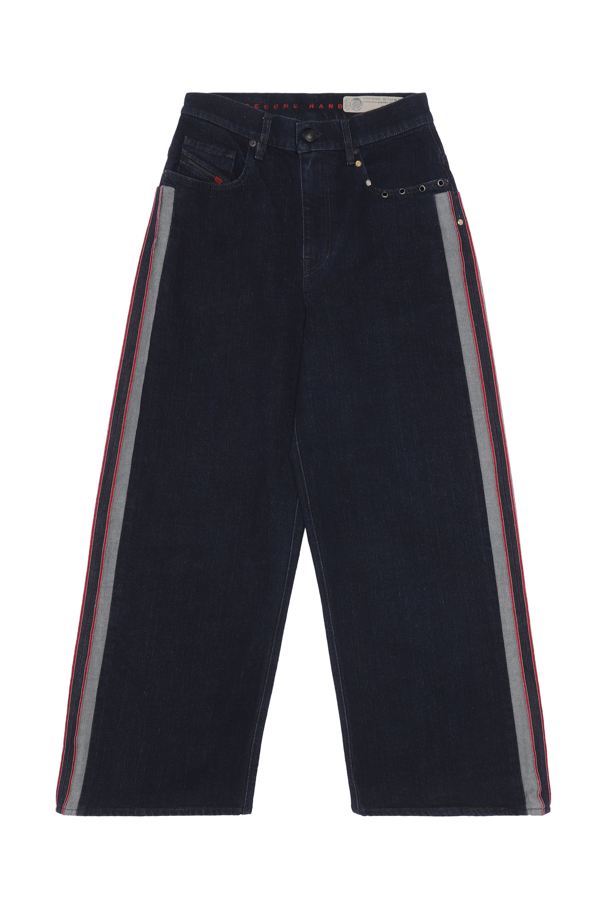 ARY, Dark Blue Diesel - ARY, Woman's Diesel Woman - Jeans Dark blue in Dark Blue - 1
