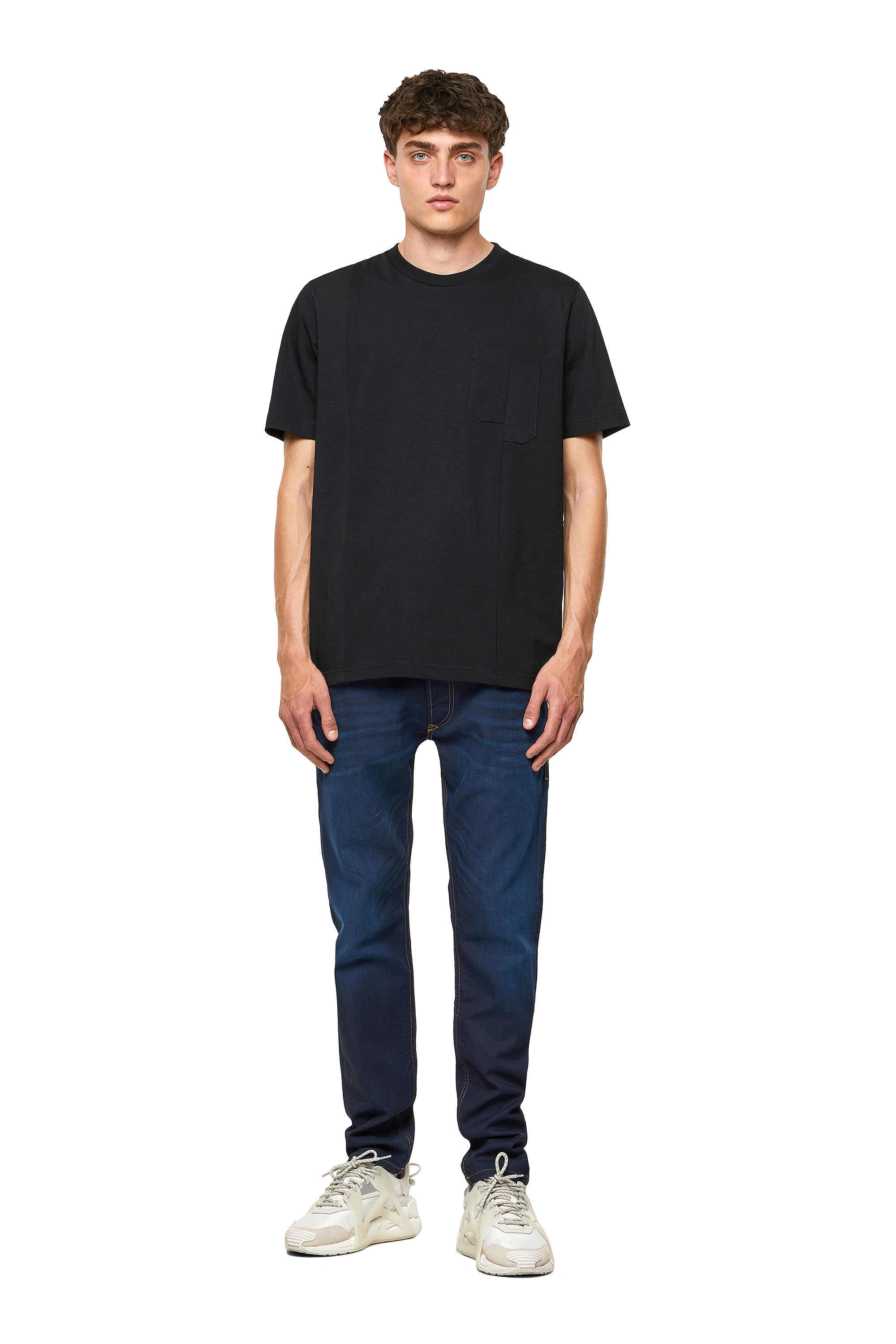 T-RISEN-B1, Black Diesel - T-RISEN-B1, Black - Image 1