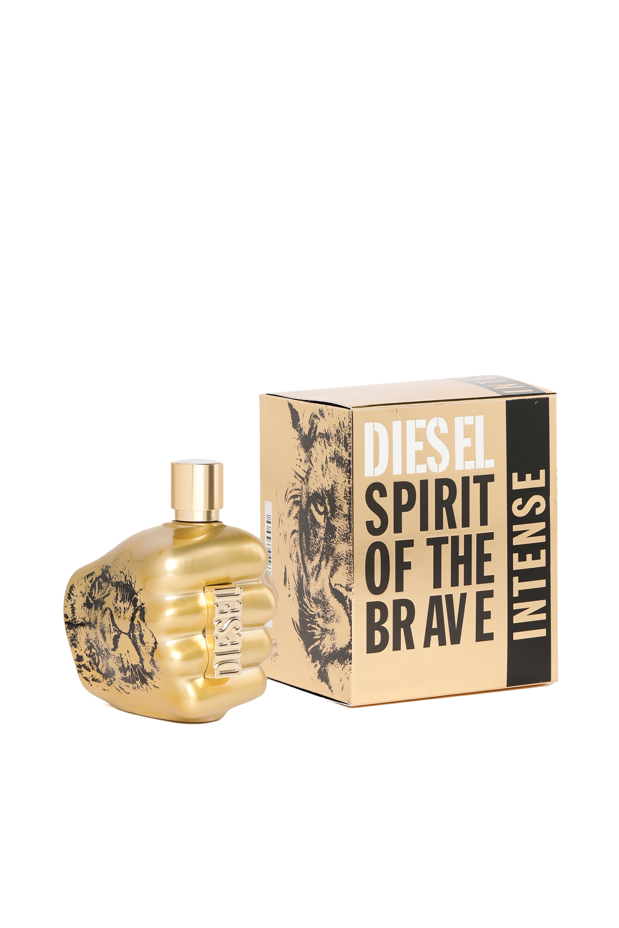 Spirit Of The Brave Intense 125ml eau de parfum Diesel