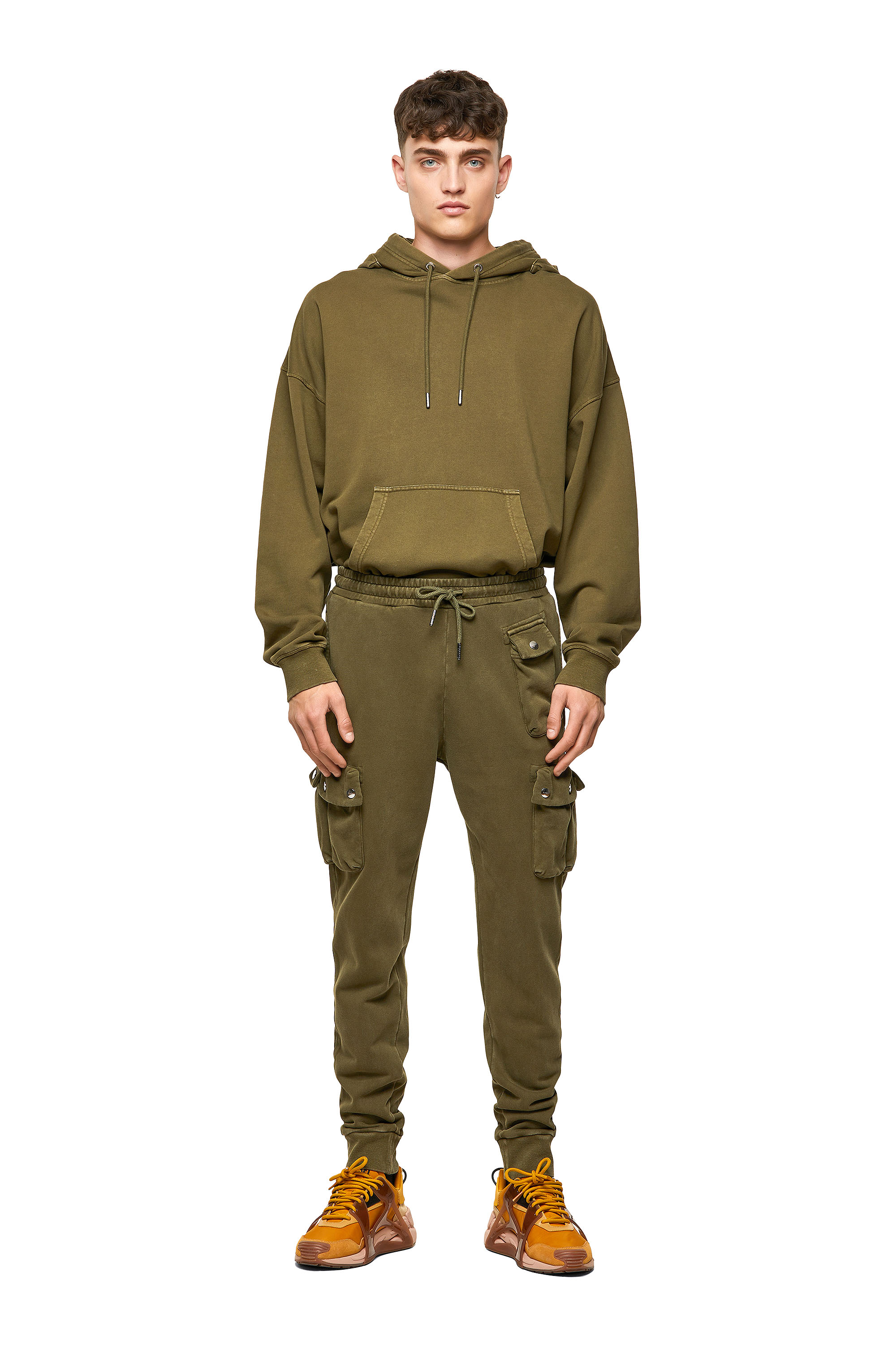P-TARPOCK, Military Green Diesel - P-TARPOCK, Military Green - Image 1