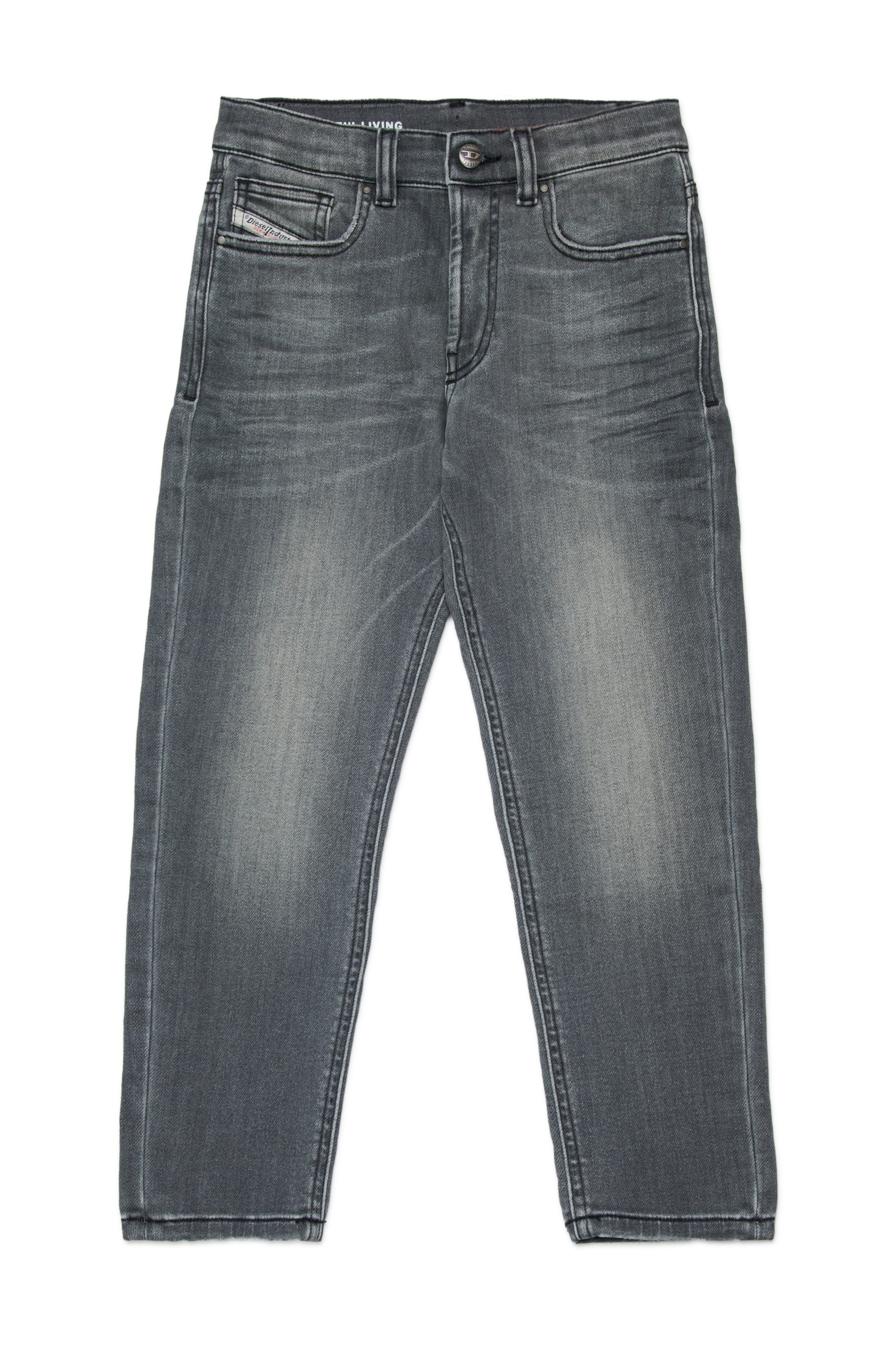 Diesel - Man's D-LUCAS-J JJJ, Black/Dark grey - 1