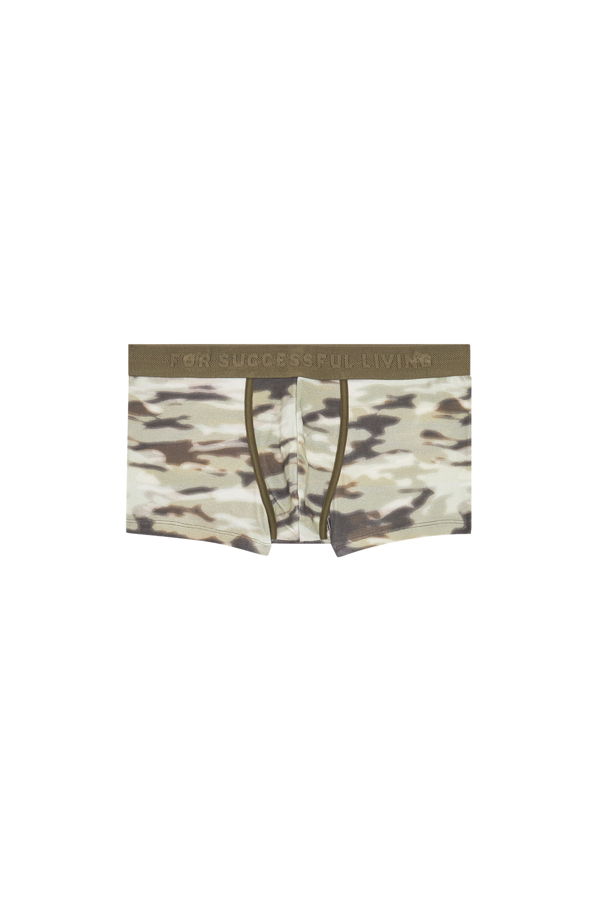 UMBX-DAMIEN-R, Military Green - Trunks