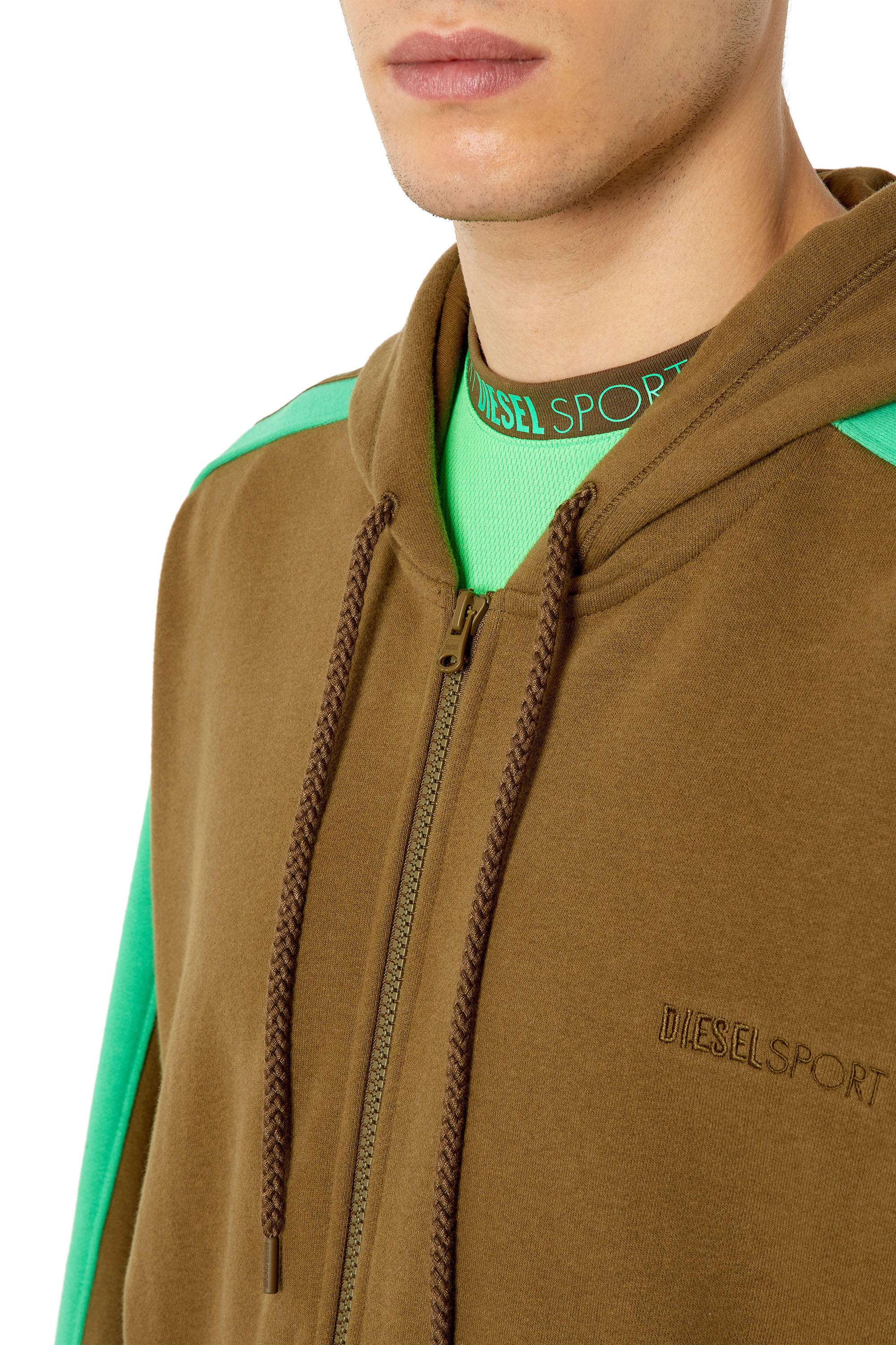 Diesel - AMST-BOWE-Z-HT32, Military Green - Image 5