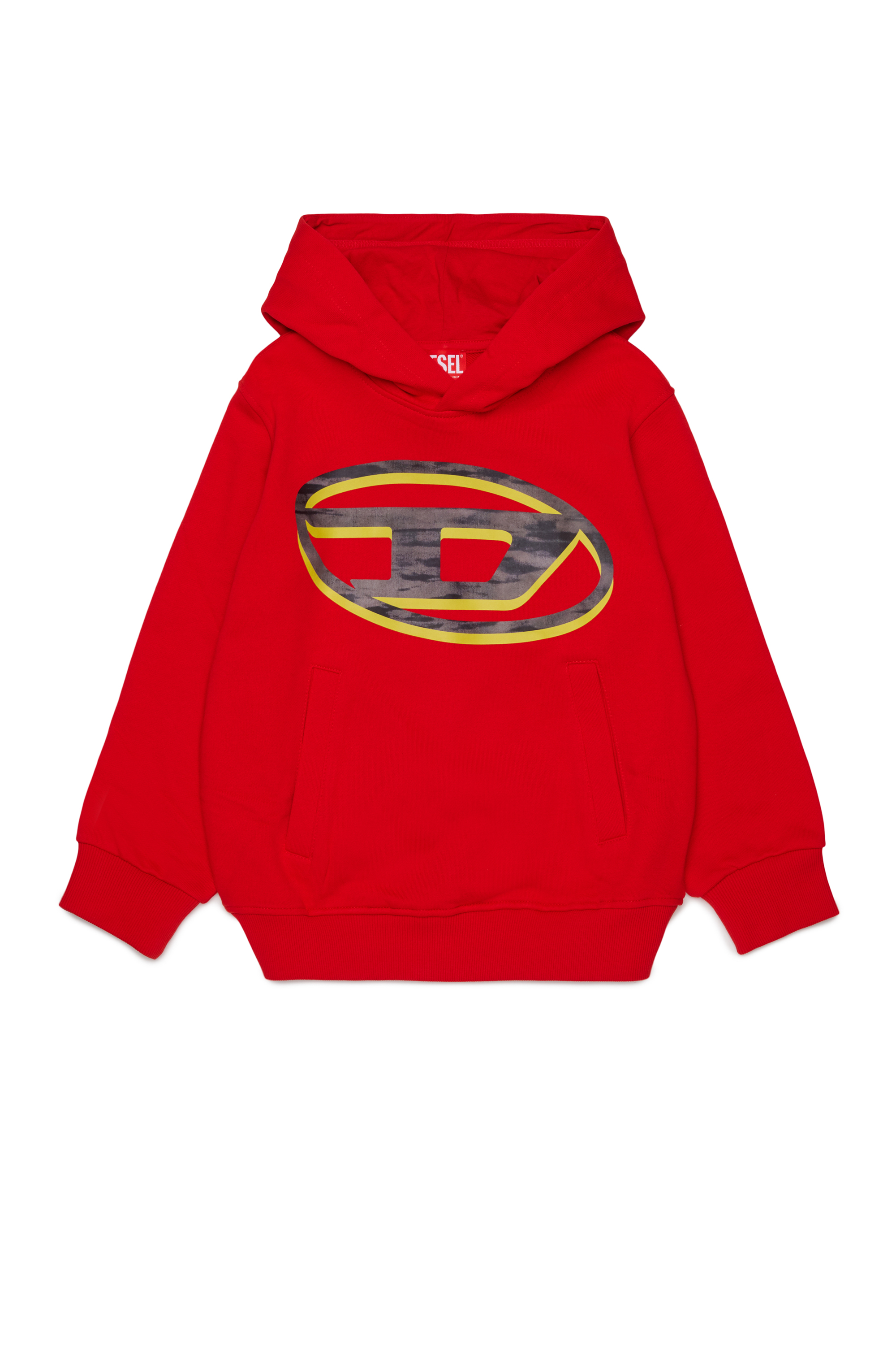 SVELLYHOOD OVER, Red