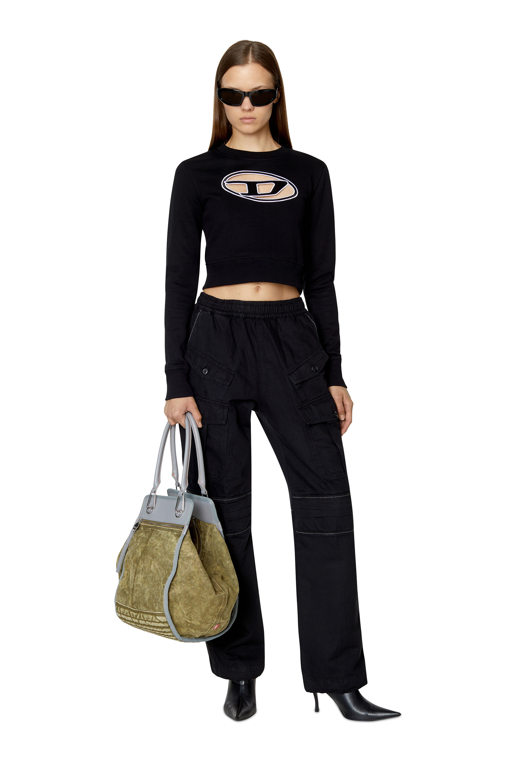 Diesel - P-NIGELLA, Black - Image 2