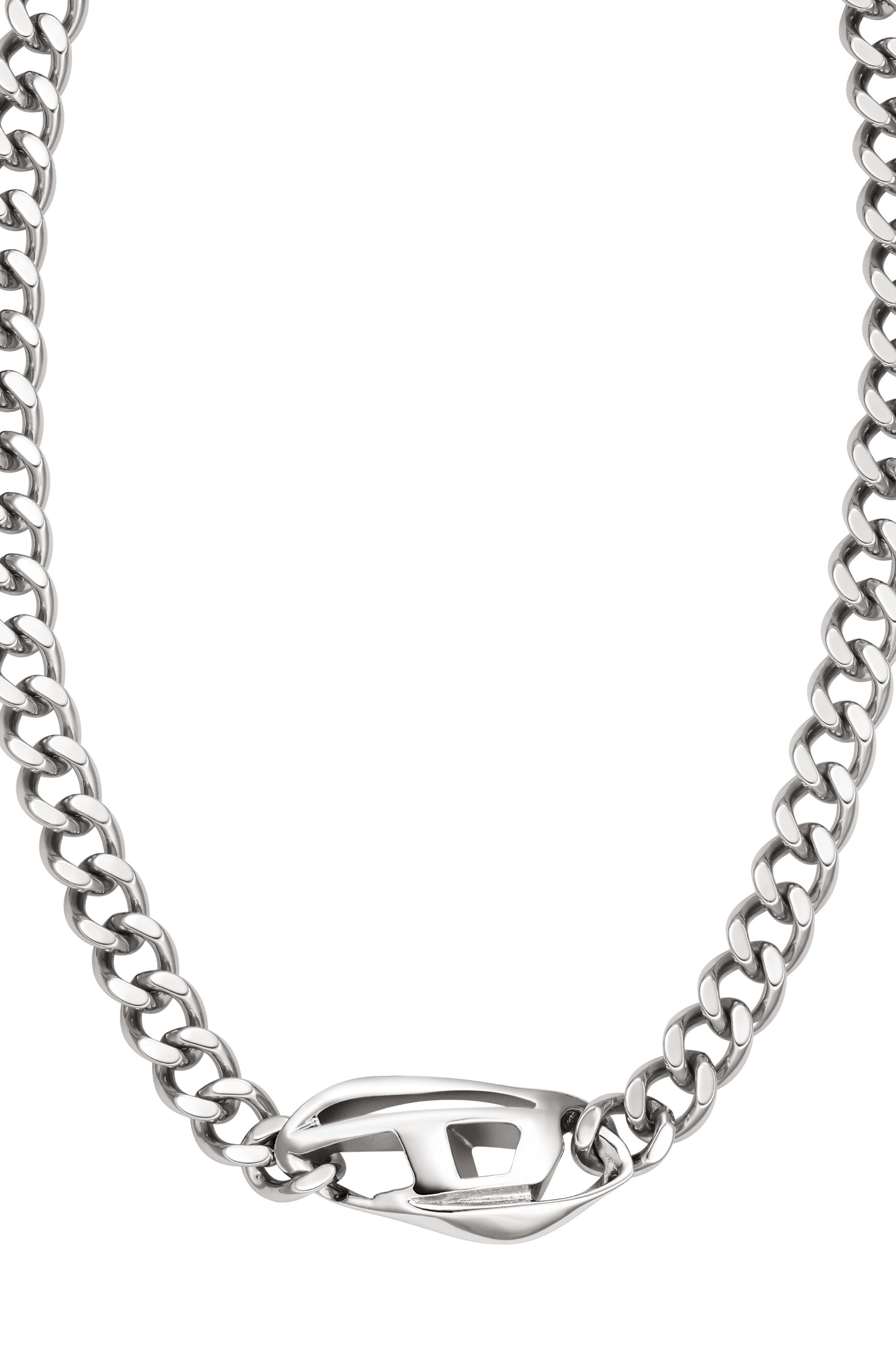 Diesel - DX1412, Silver - Image 1