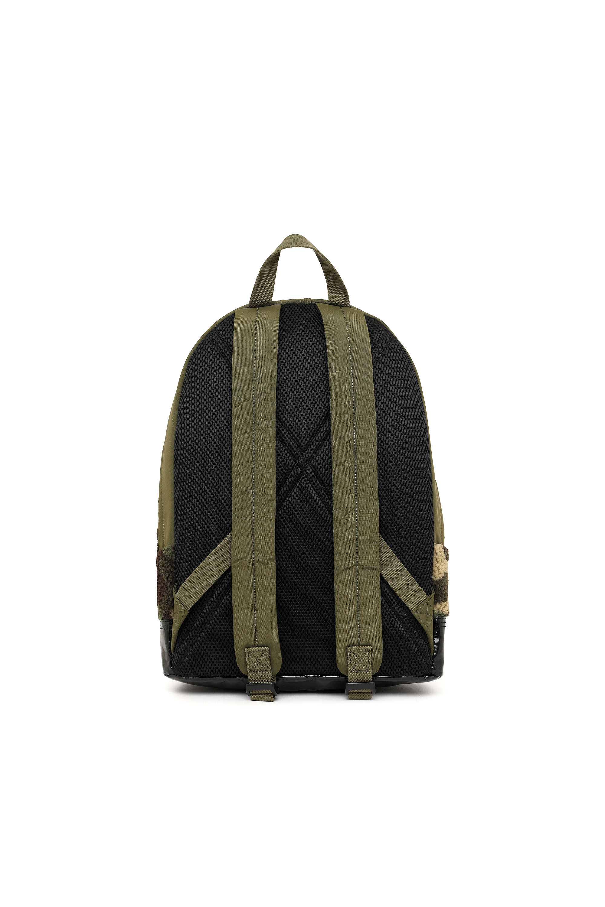diesel backpack green