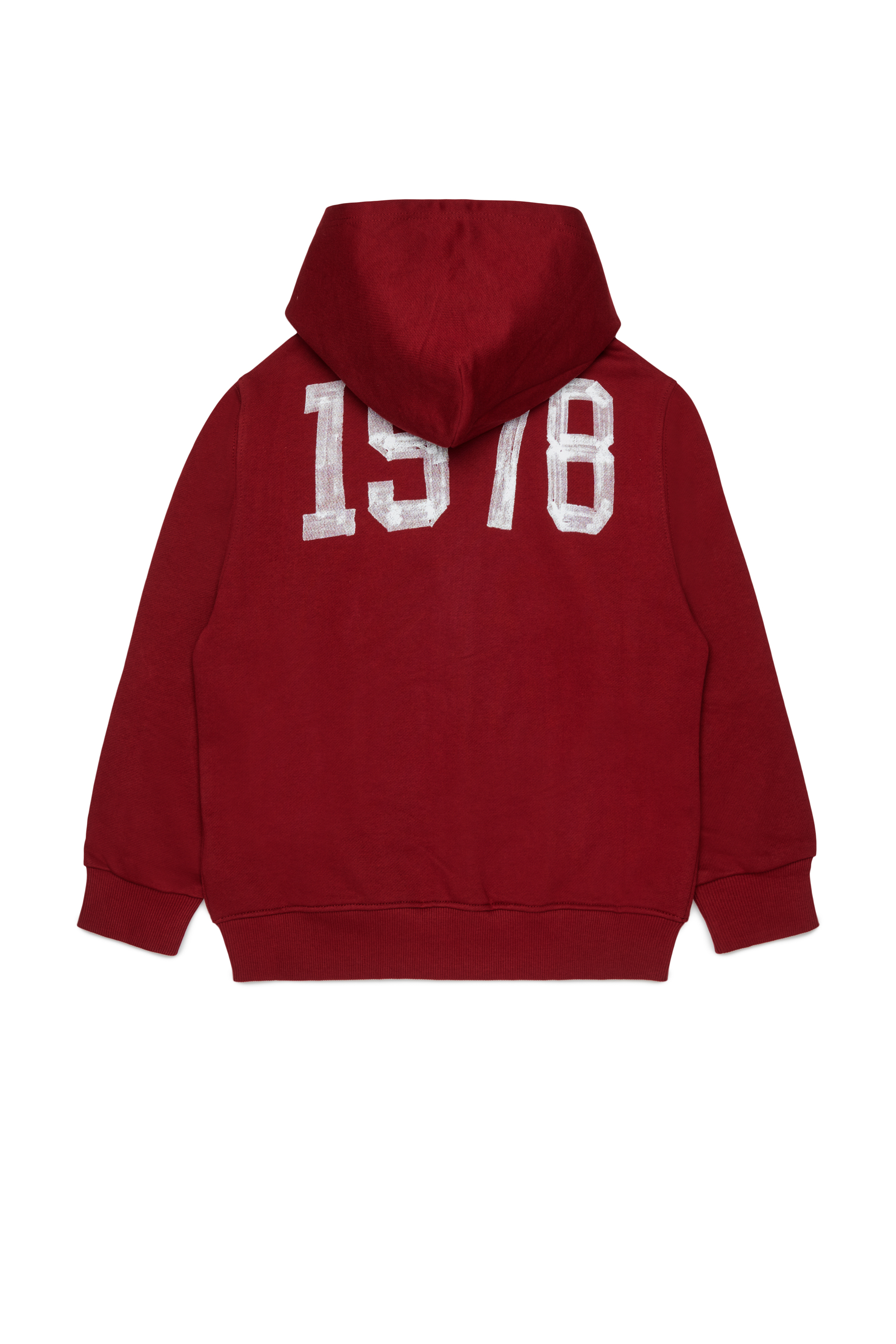 SBANDHOOD OVER, Red