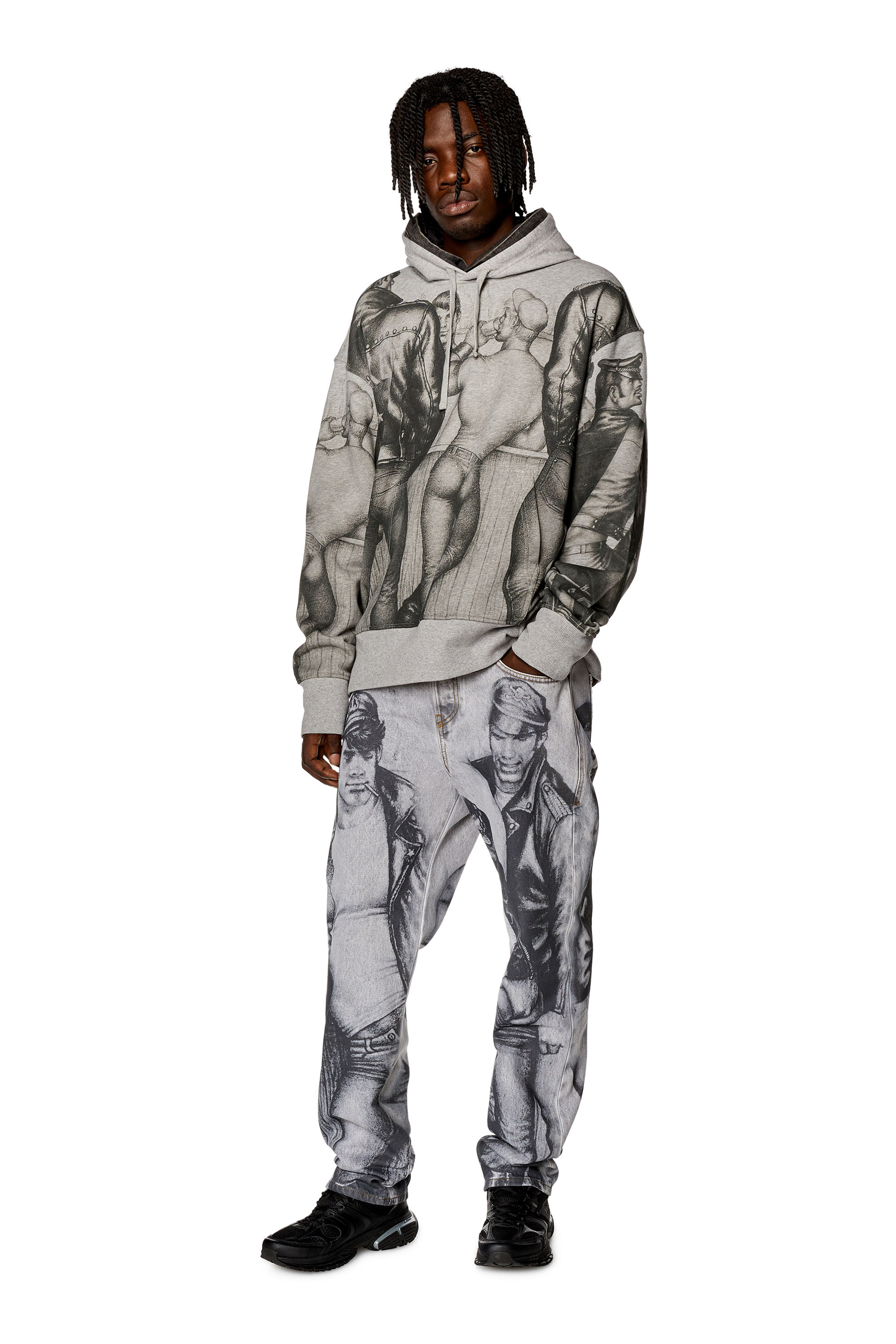 Diesel - PR-S-MACS-HOOD,  - Image 2