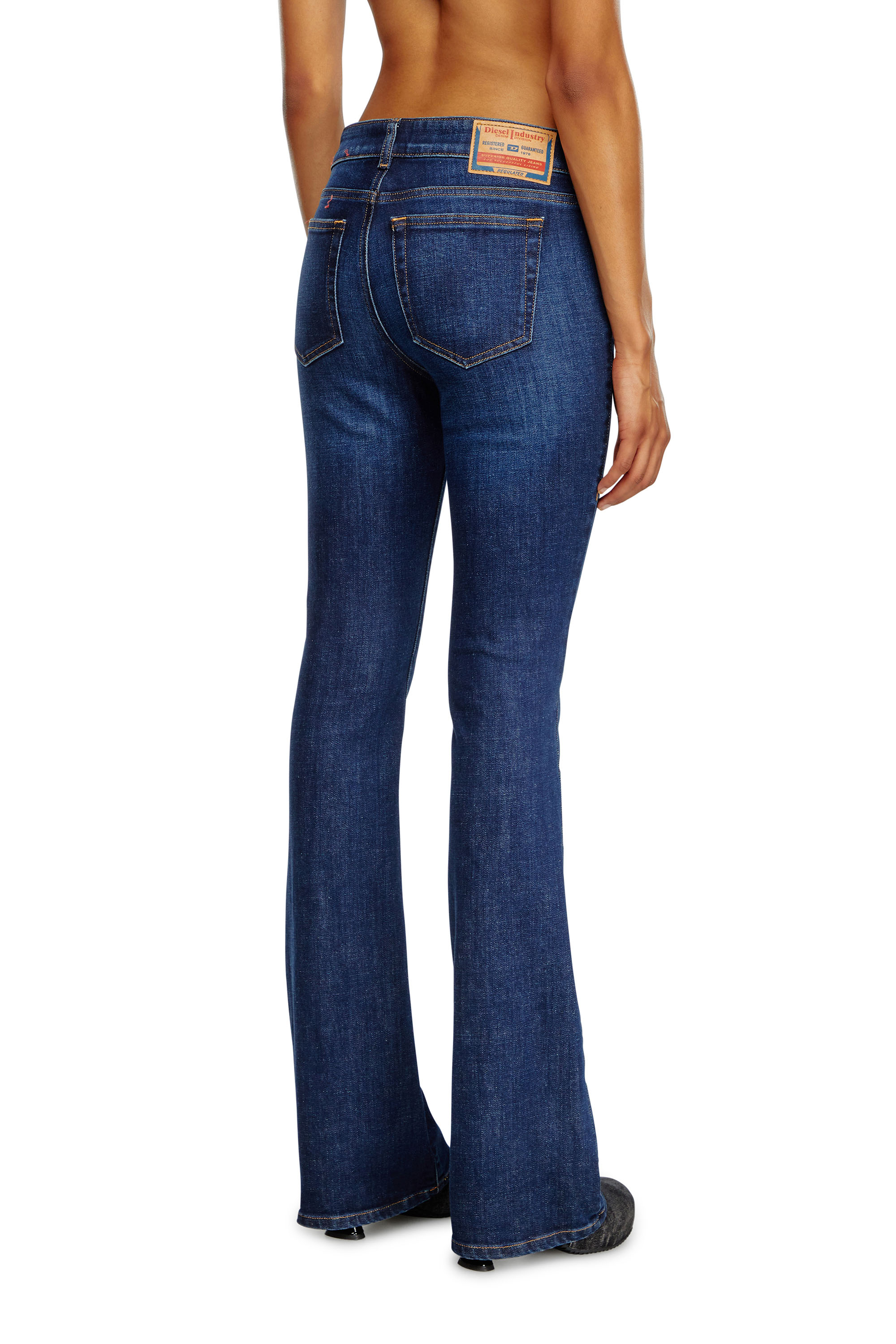 diesel flare jeans womens