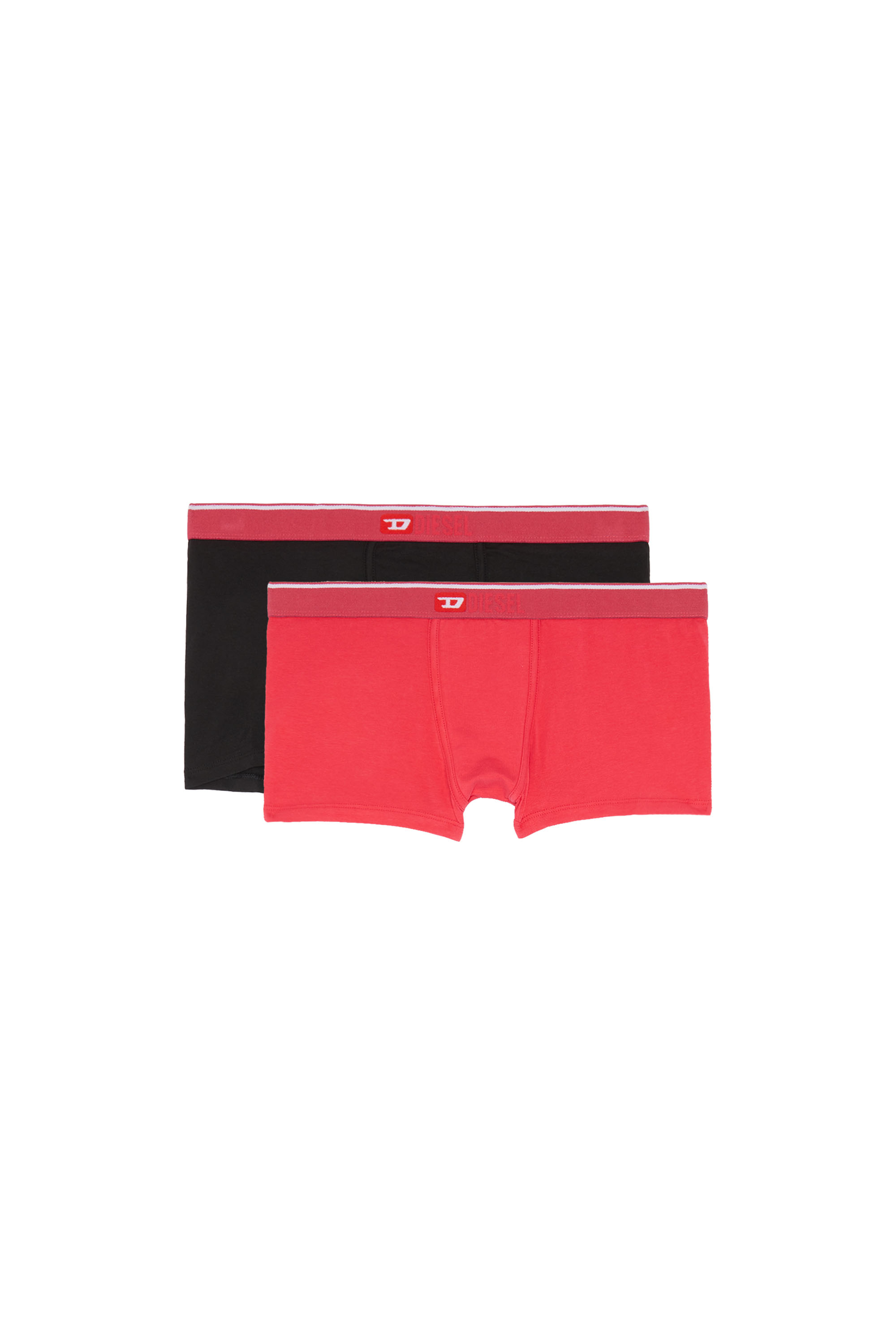 Diesel - UFPN-MYAS-TWOPACK, Red/Black - Image 2