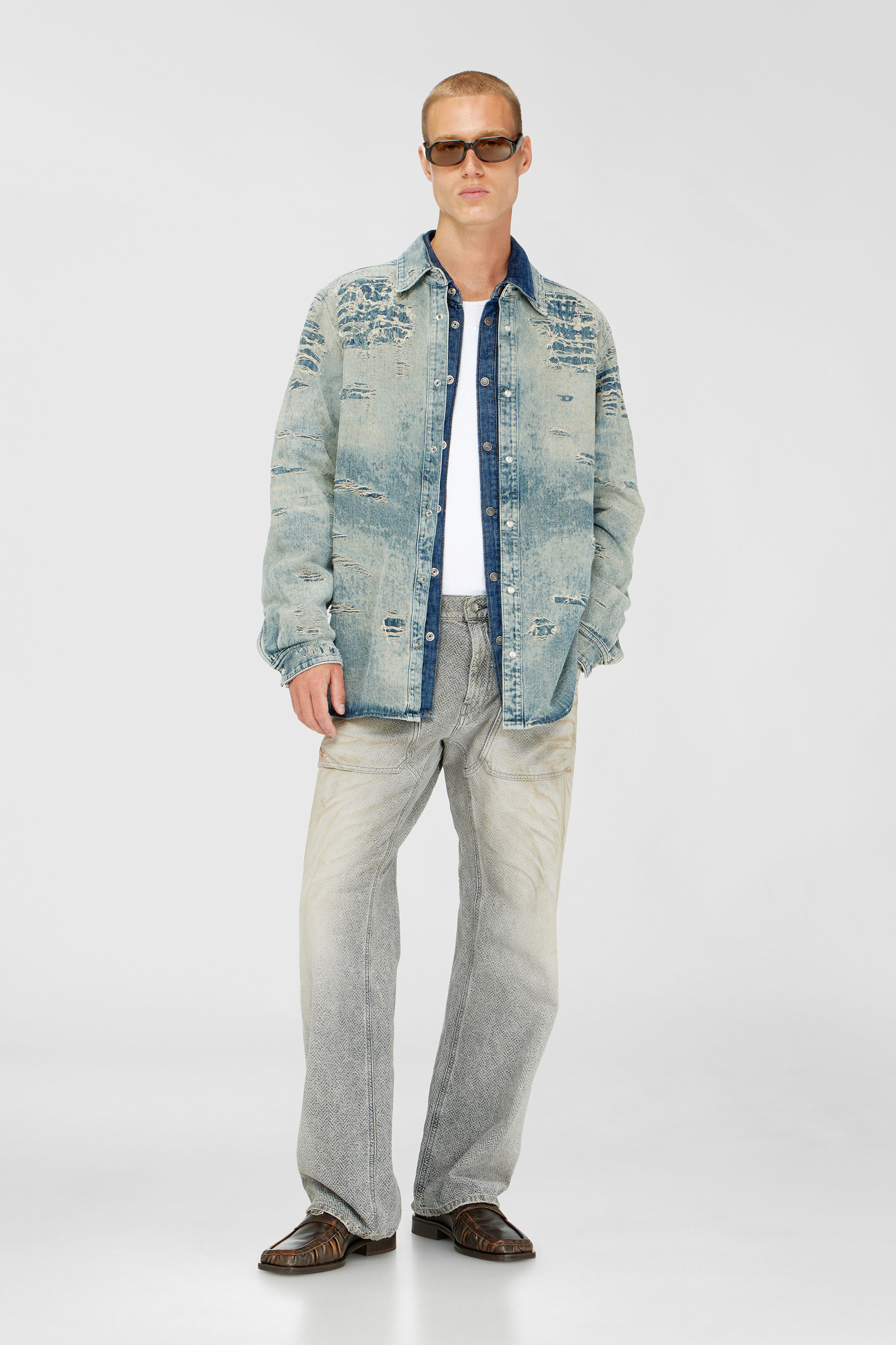 Relaxed Jeans Regular Waist D-Zeta