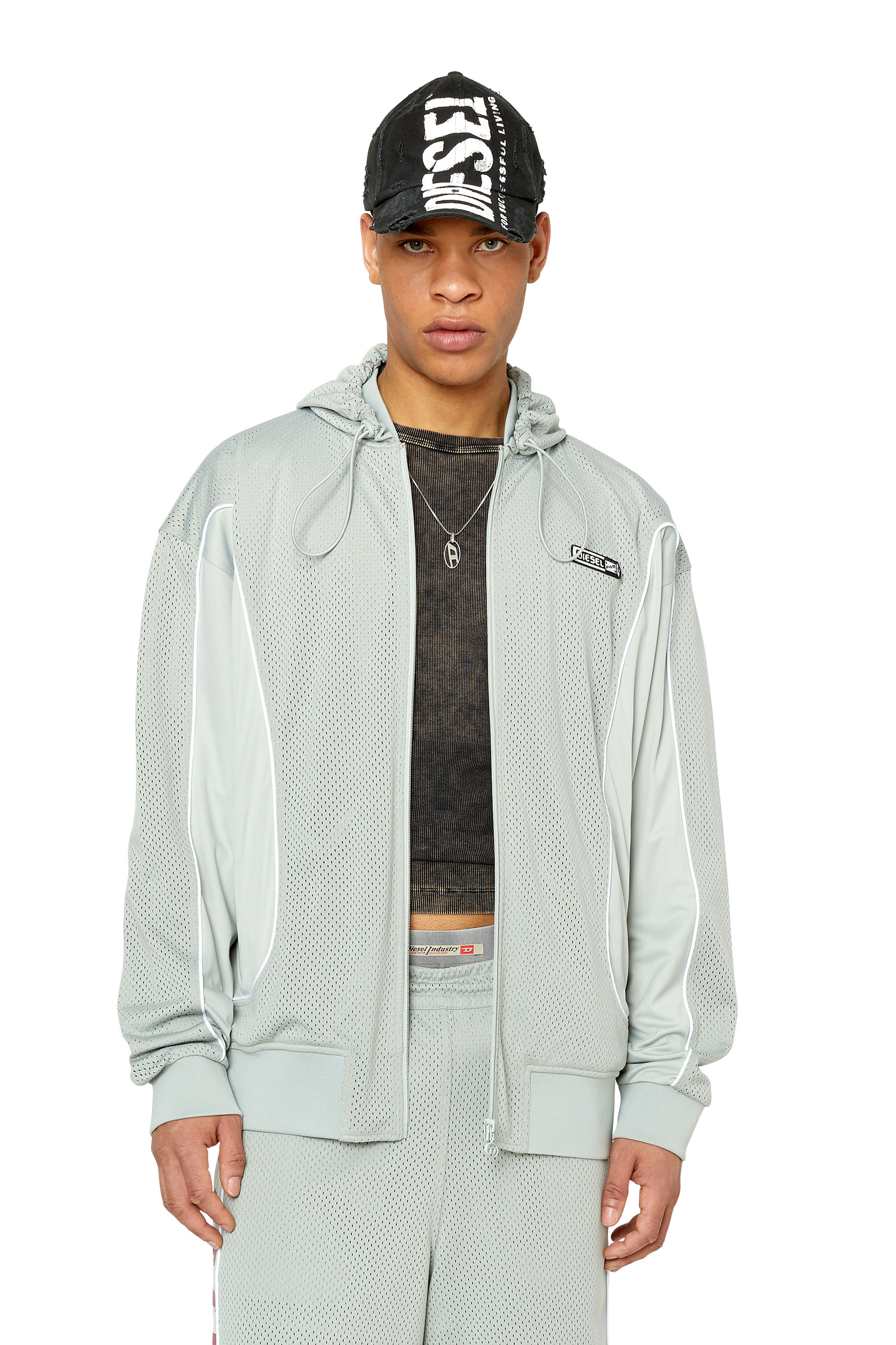 Diesel - S-RELAX, Light Grey - Image 2
