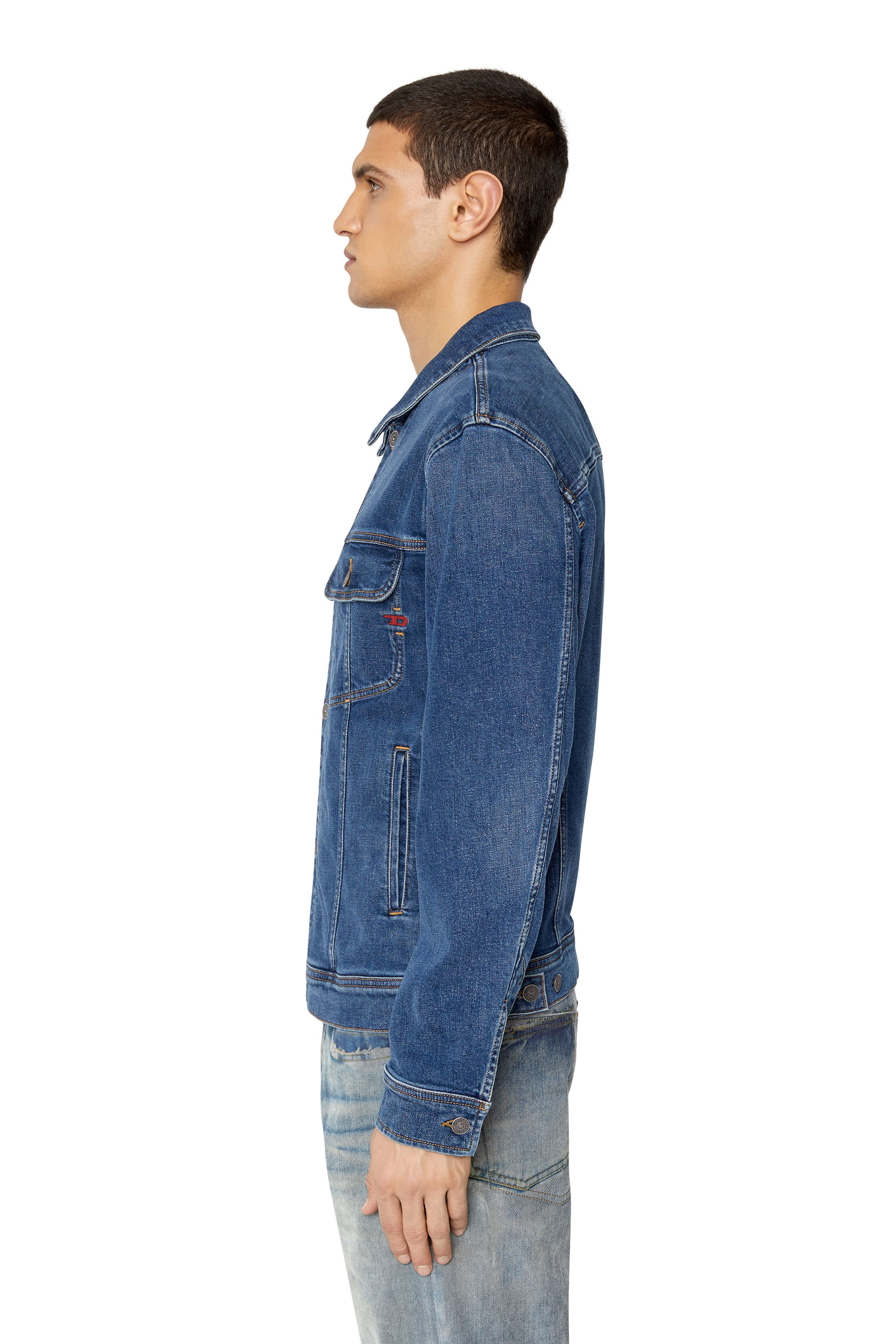 Diesel - D-BARCY, Dark Blue - Image 5